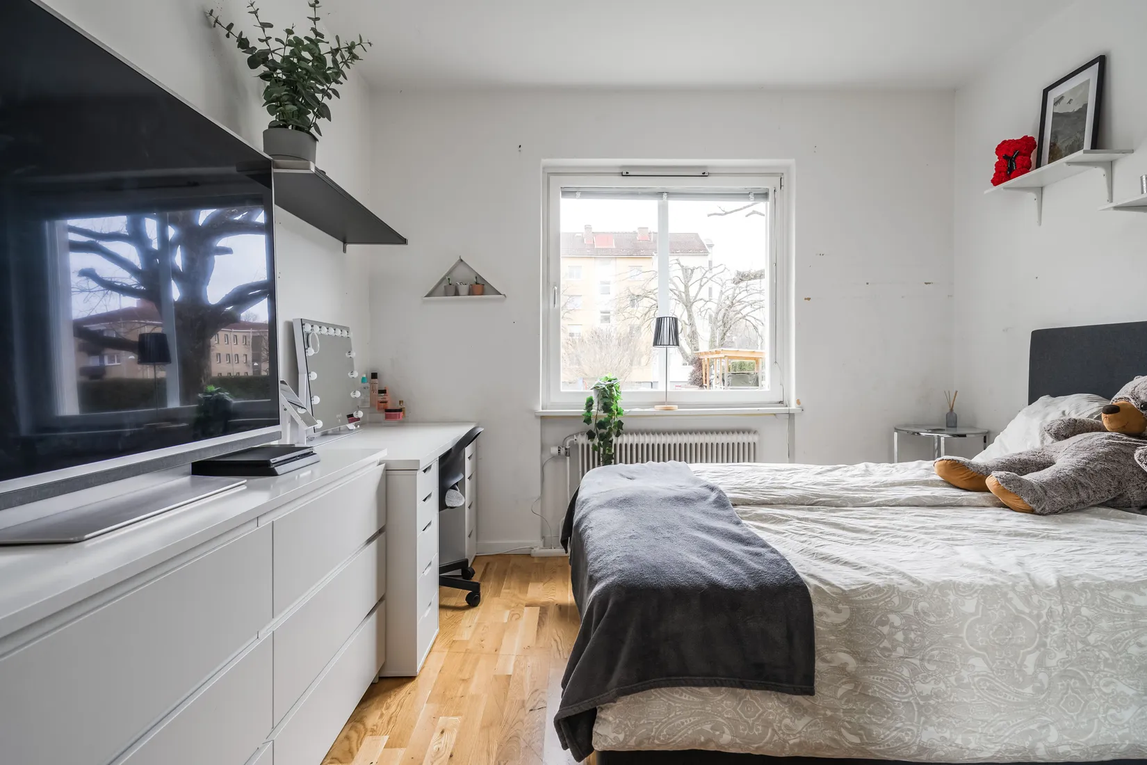 Bostadsrätt, Hagebygatan 37, Söder, Norrköping