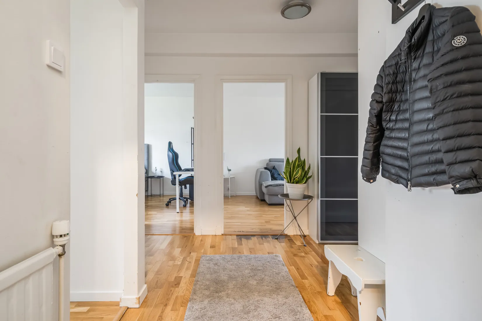 Bostadsrätt, Hagebygatan 37, Söder, Norrköping