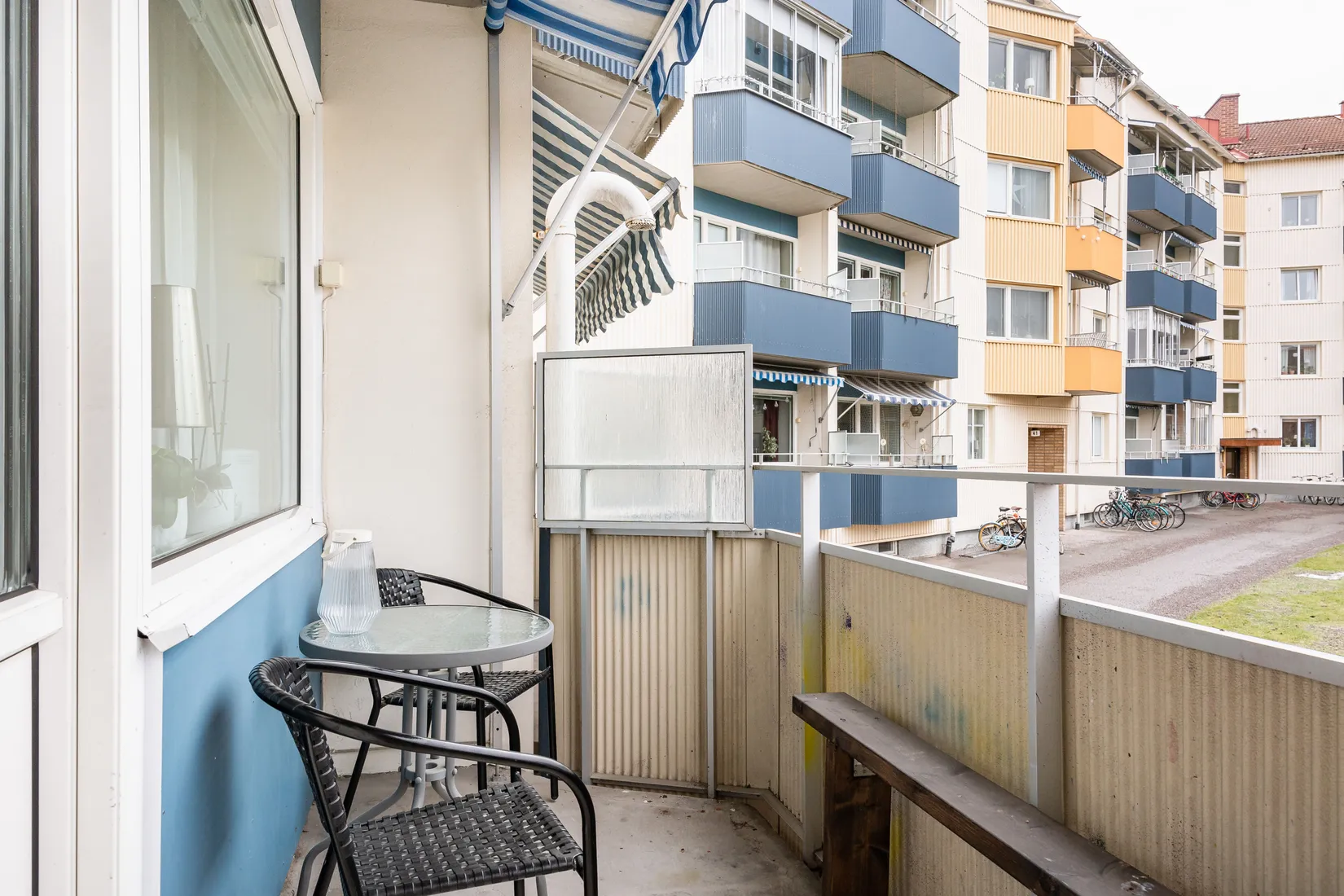 Bostadsrätt, Hagebygatan 37, Söder, Norrköping