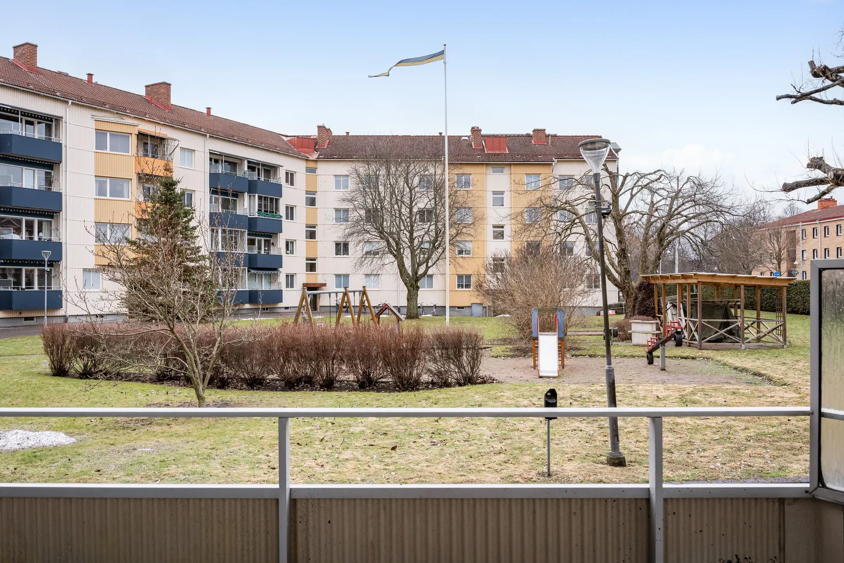 Bostadsrätt, Hagebygatan 37, Söder, Norrköping