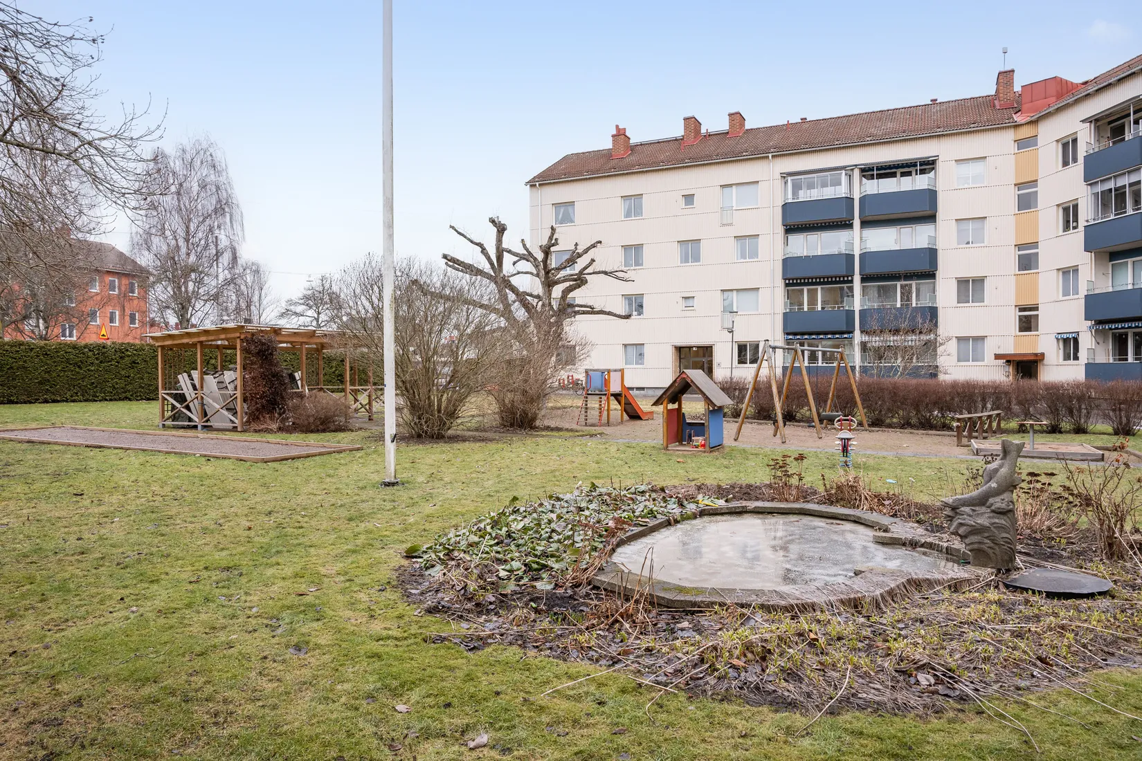 Bostadsrätt, Hagebygatan 37, Söder, Norrköping