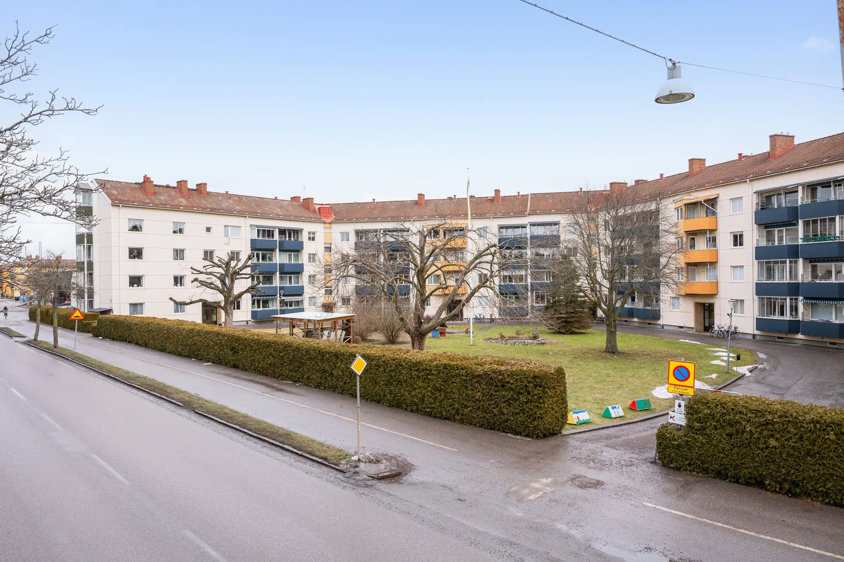 Bostadsrätt, Hagebygatan 37, Söder, Norrköping