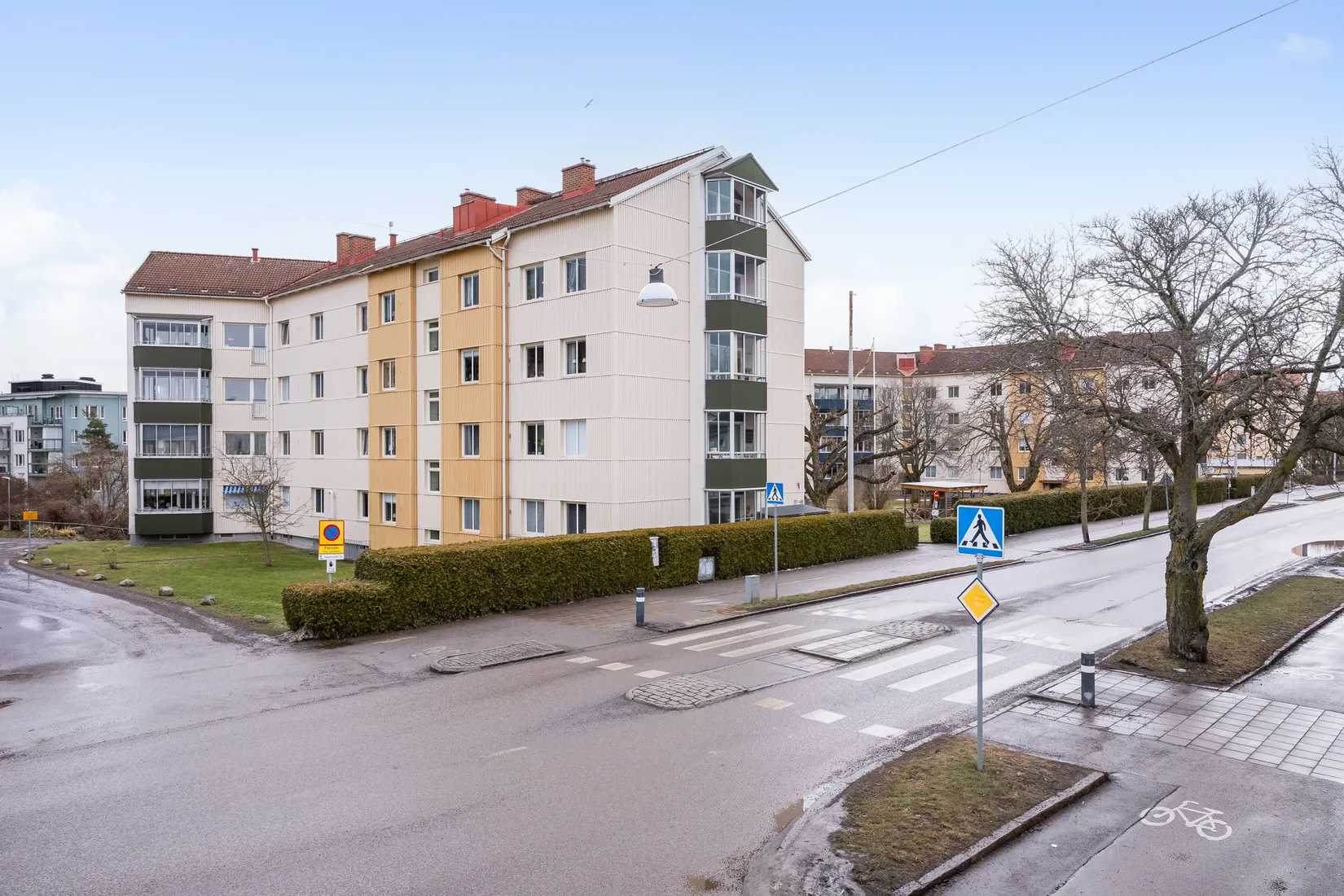 Bostadsrätt, Hagebygatan 37, Söder, Norrköping