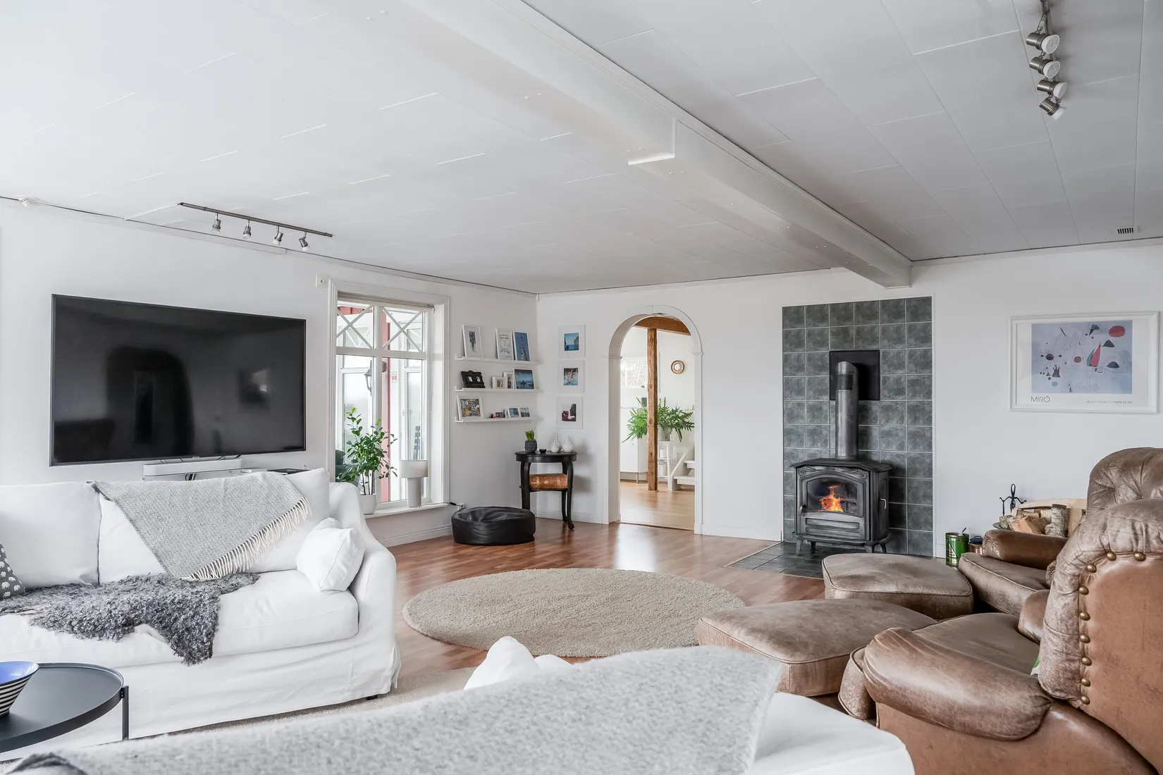 Villa, Murkelvägen 1, Tormestorp, Hässleholm