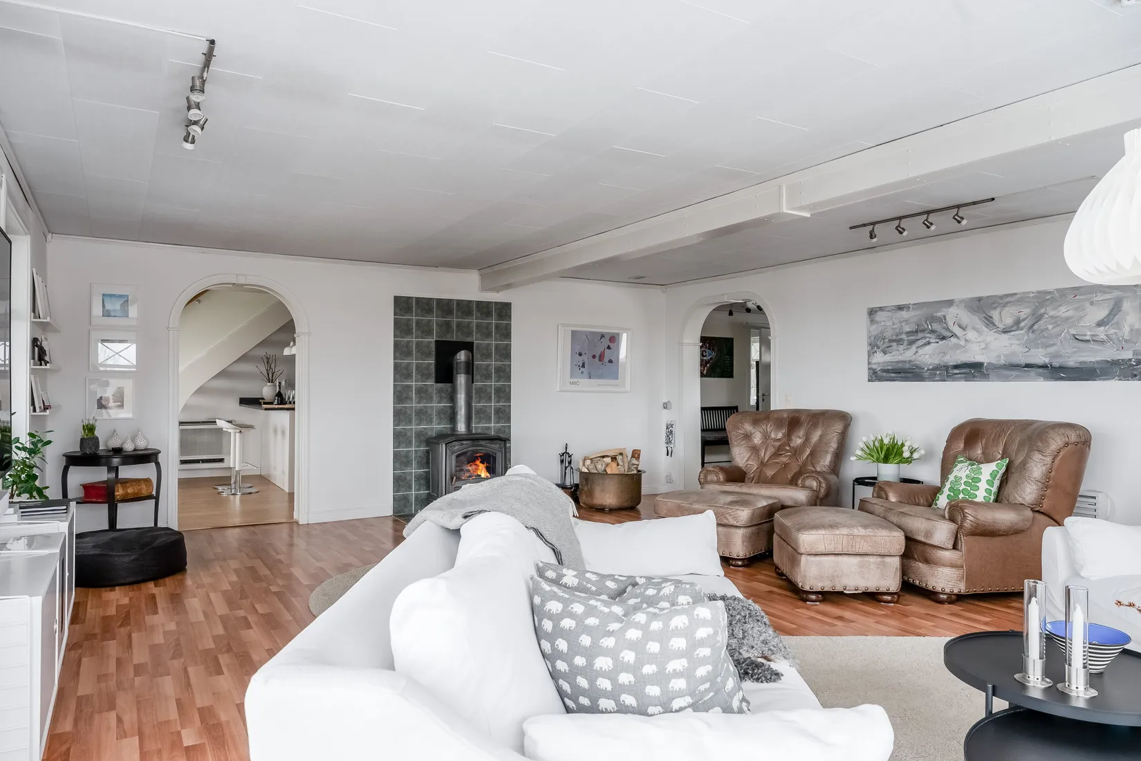 Villa, Murkelvägen 1, Tormestorp, Hässleholm