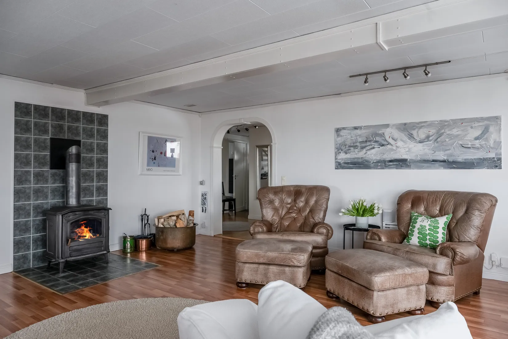 Villa, Murkelvägen 1, Tormestorp, Hässleholm