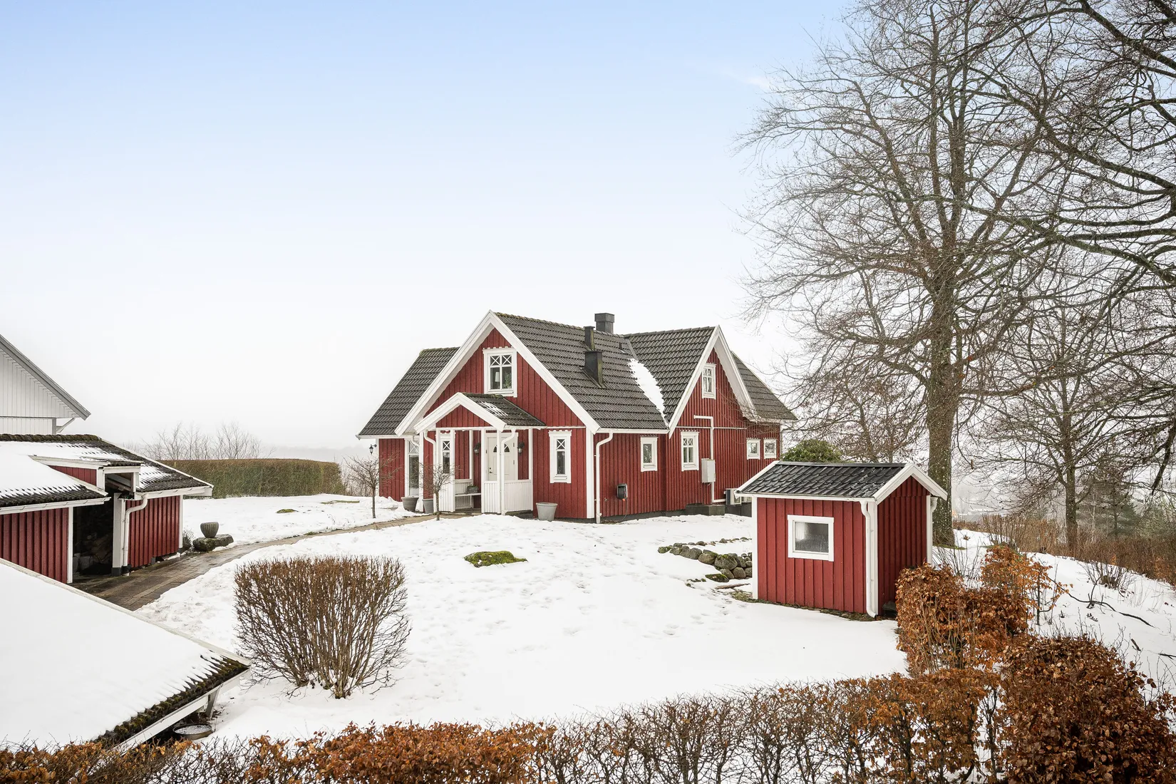 Villa, Murkelvägen 1, Tormestorp, Hässleholm