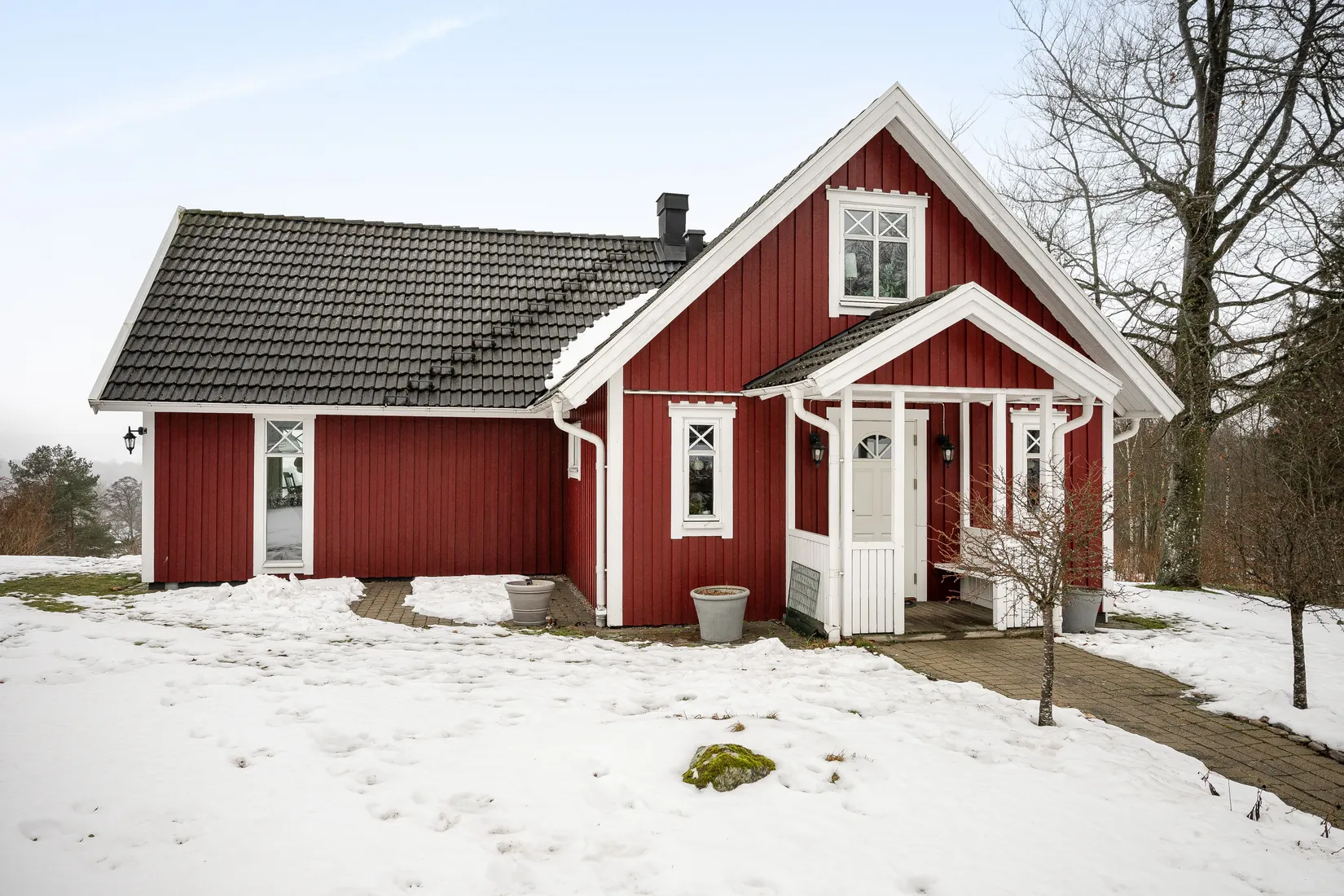 Villa, Murkelvägen 1, Tormestorp, Hässleholm