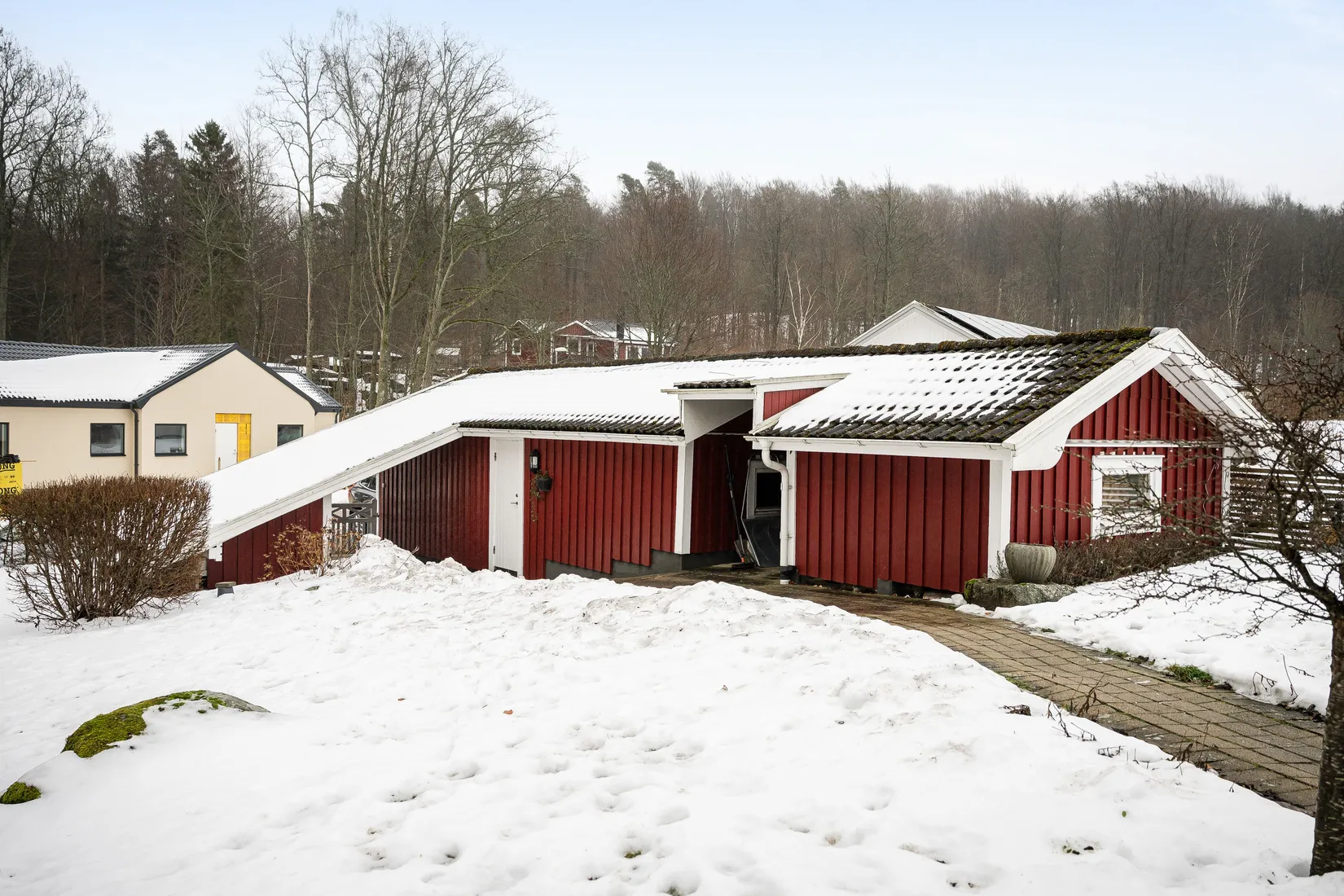 Villa, Murkelvägen 1, Tormestorp, Hässleholm