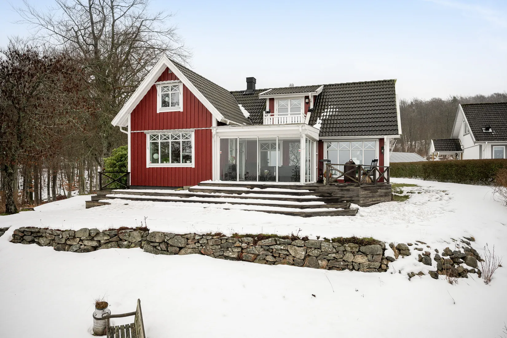 Villa, Murkelvägen 1, Tormestorp, Hässleholm