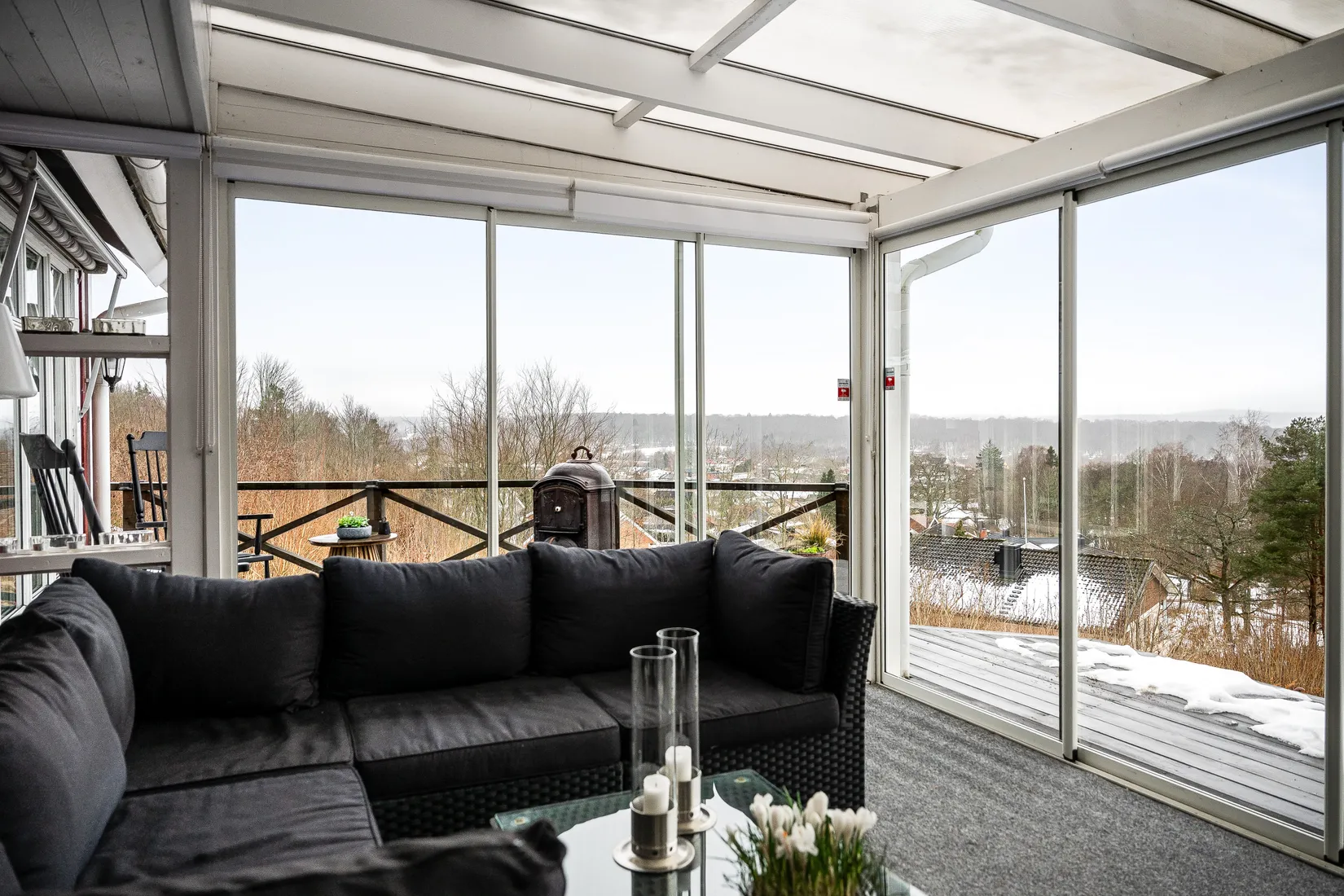 Villa, Murkelvägen 1, Tormestorp, Hässleholm