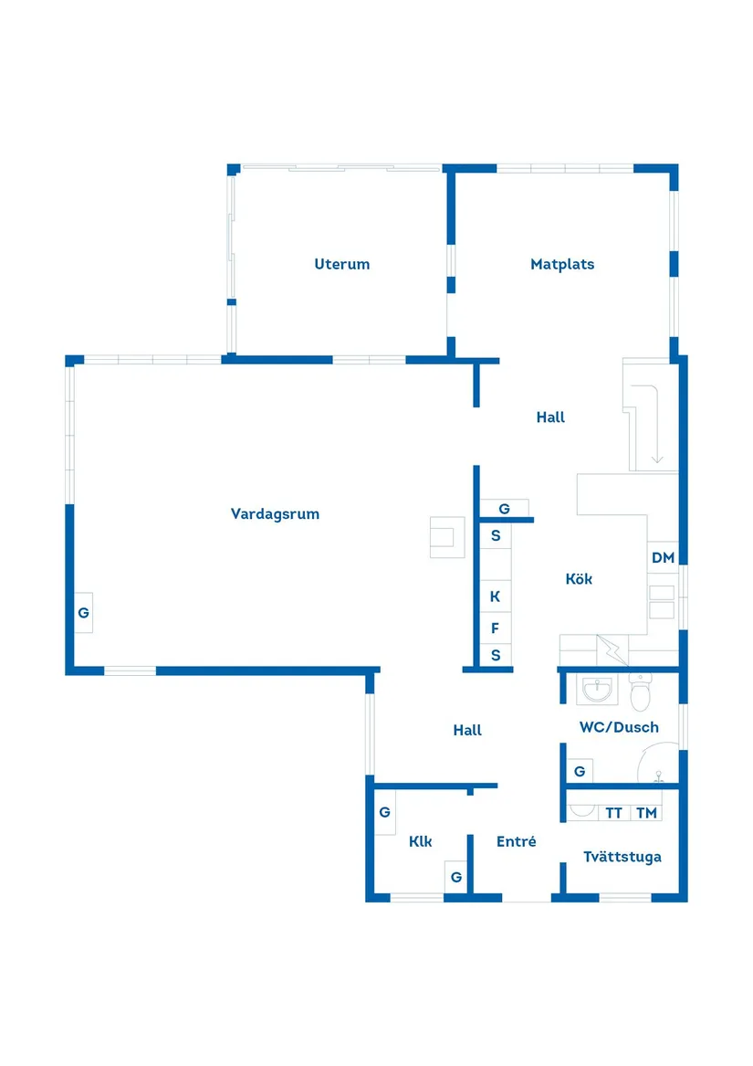 Villa, Murkelvägen 1, Tormestorp, Hässleholm