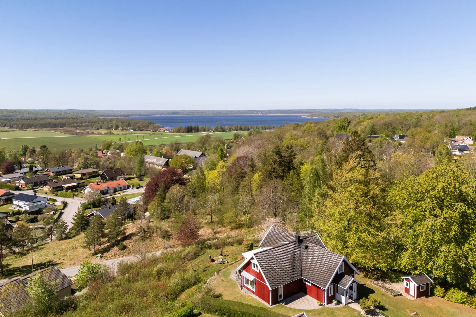 Villa, Murkelvägen 1, Tormestorp, Hässleholm