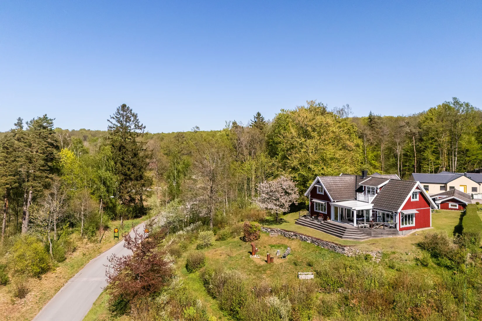 Villa, Murkelvägen 1, Tormestorp, Hässleholm