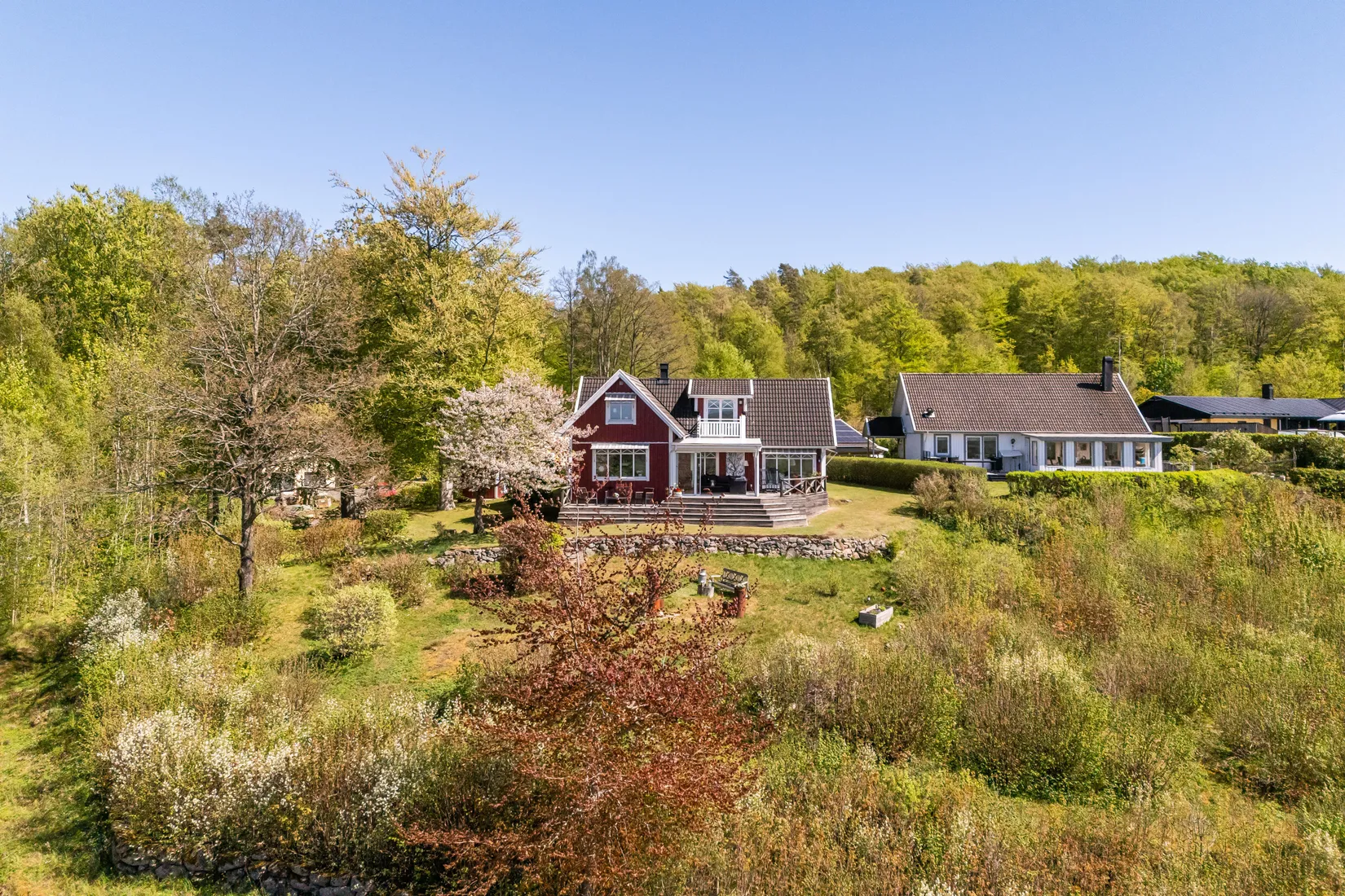 Villa, Murkelvägen 1, Tormestorp, Hässleholm