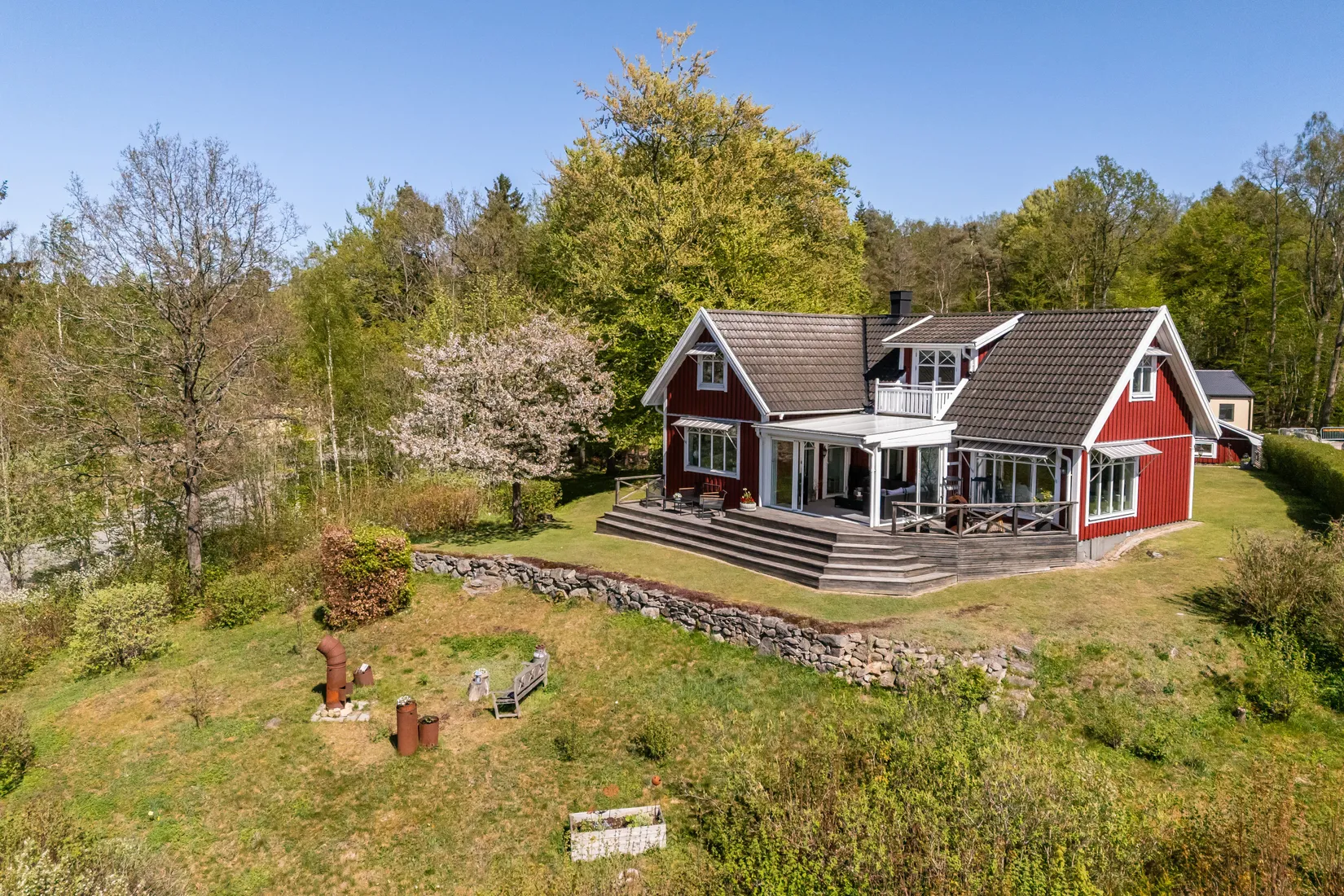 Villa, Murkelvägen 1, Tormestorp, Hässleholm