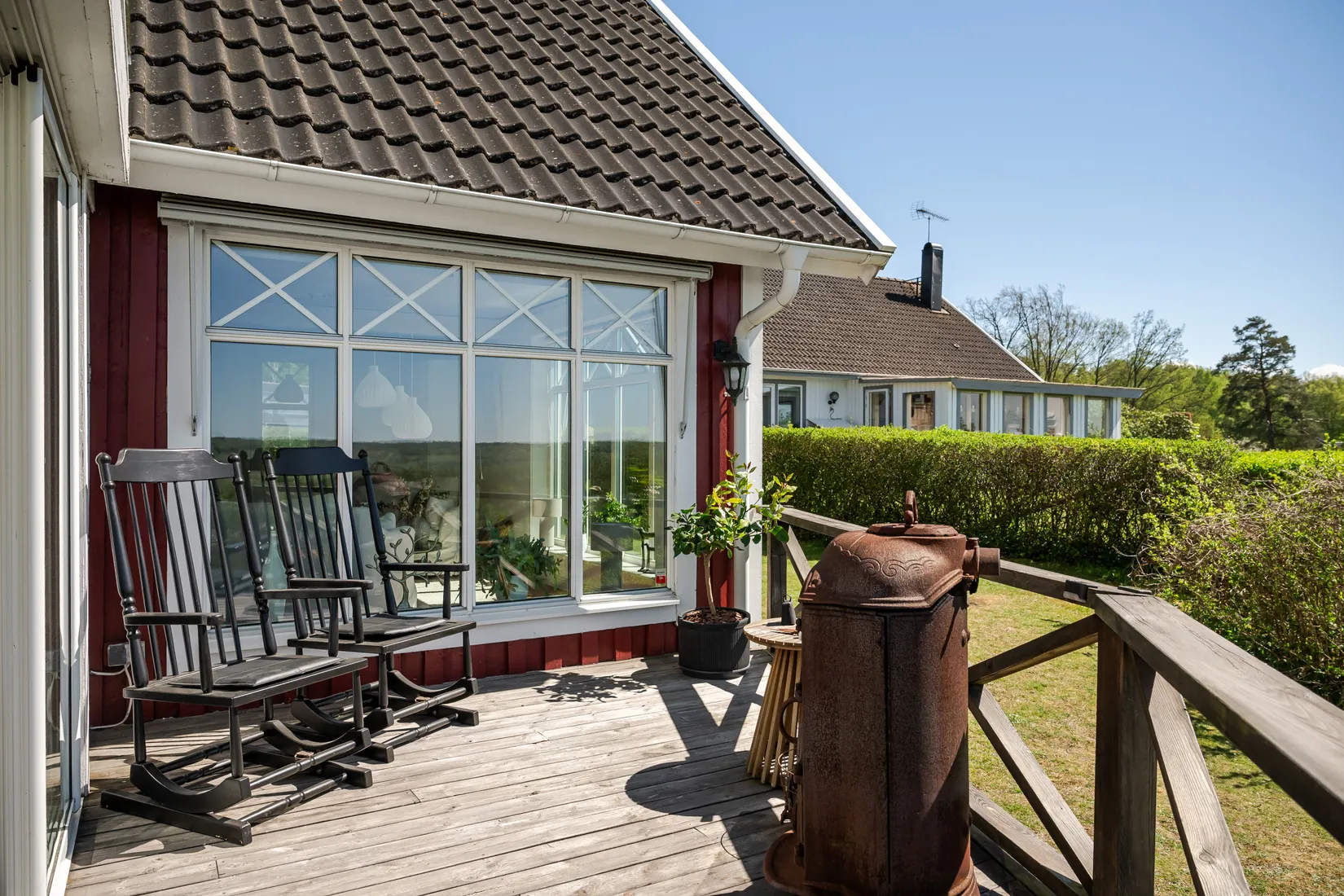 Villa, Murkelvägen 1, Tormestorp, Hässleholm