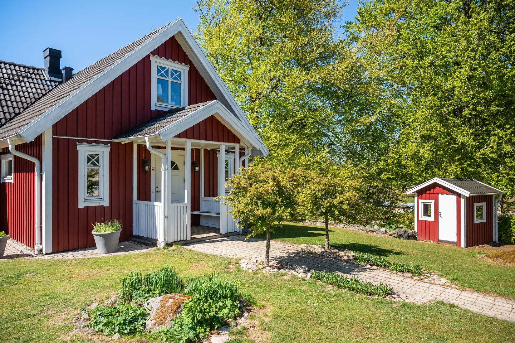 Villa, Murkelvägen 1, Tormestorp, Hässleholm