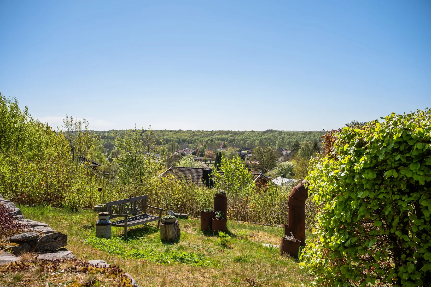 Villa, Murkelvägen 1, Tormestorp, Hässleholm