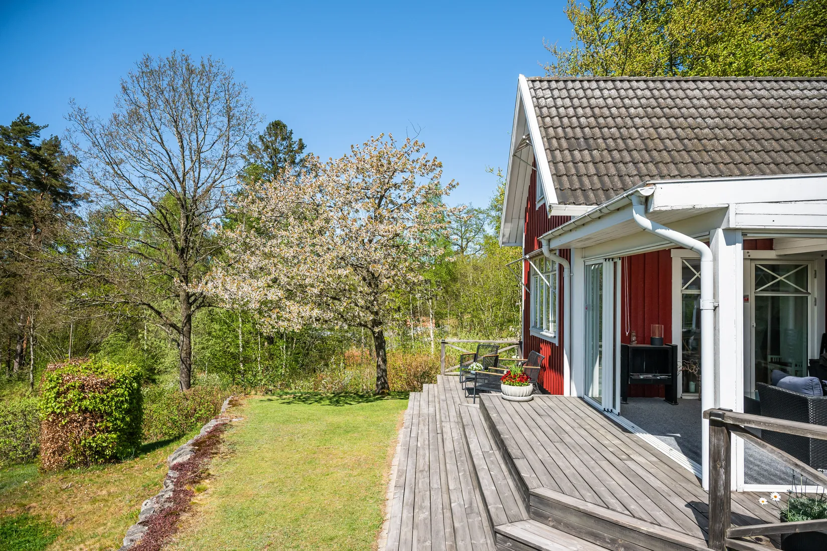 Villa, Murkelvägen 1, Tormestorp, Hässleholm