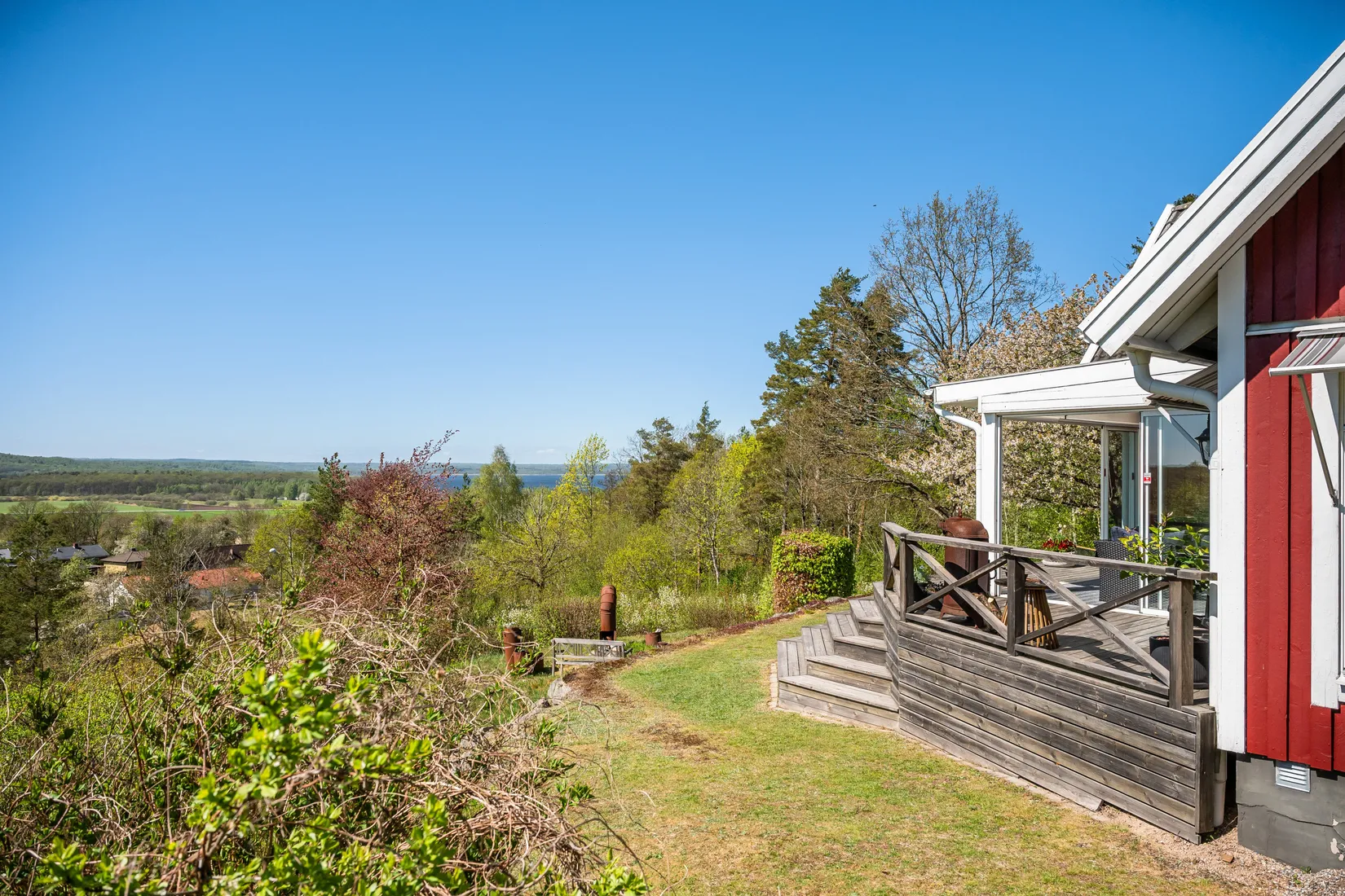 Villa, Murkelvägen 1, Tormestorp, Hässleholm