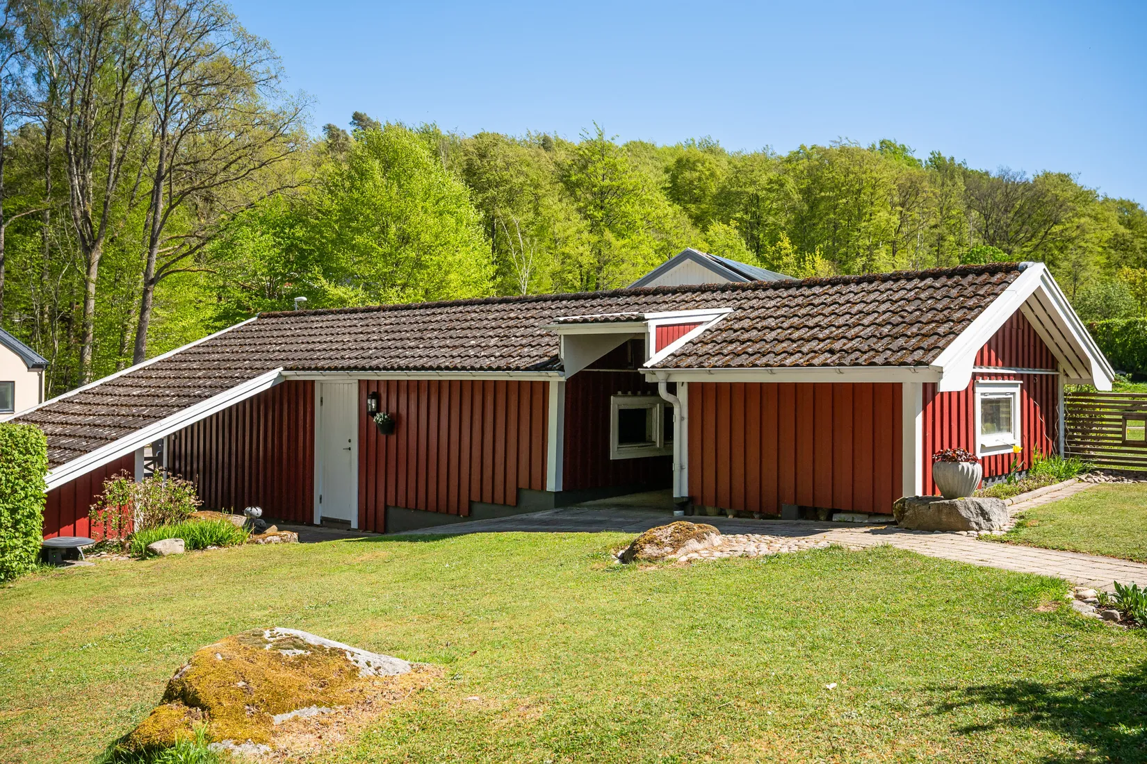 Villa, Murkelvägen 1, Tormestorp, Hässleholm