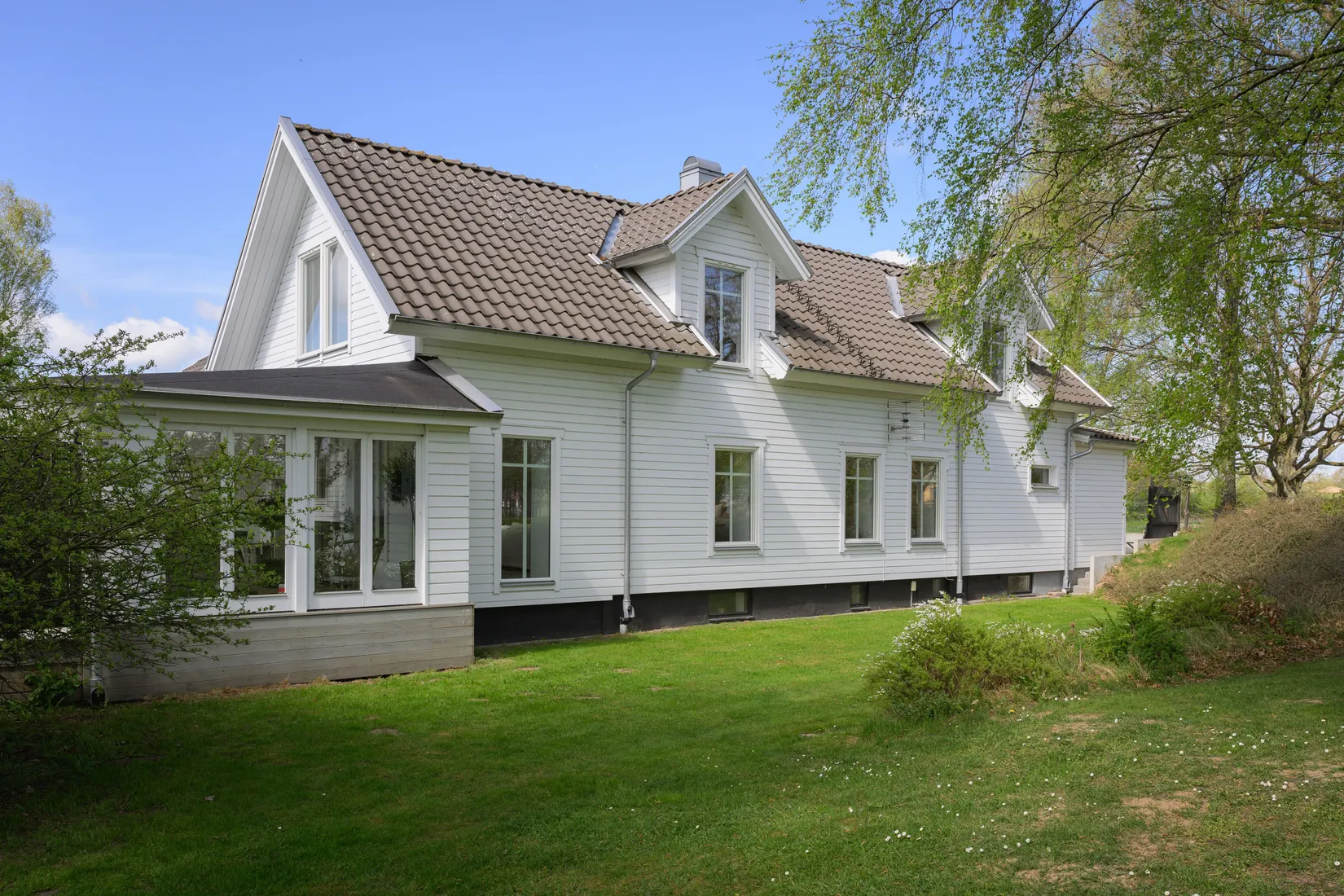 Gård/Skog, Maglasätevägen 17, Maglasäte, Höör