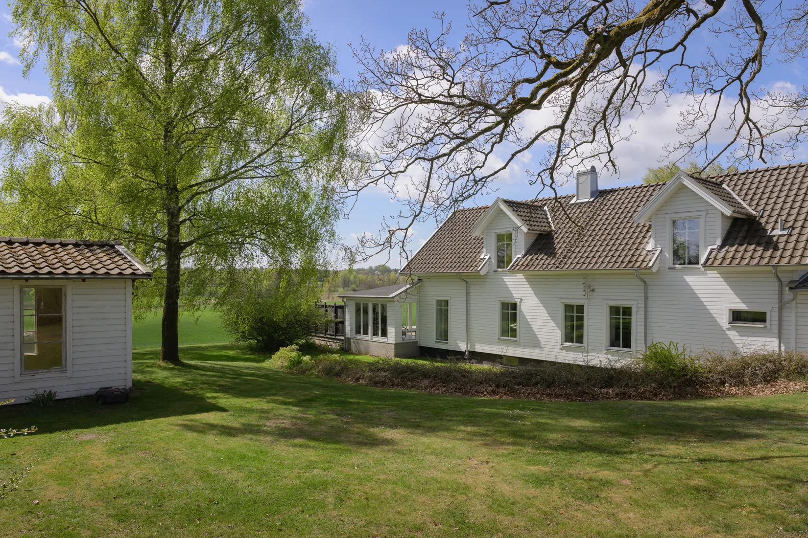 Gård/Skog, Maglasätevägen 17, Maglasäte, Höör