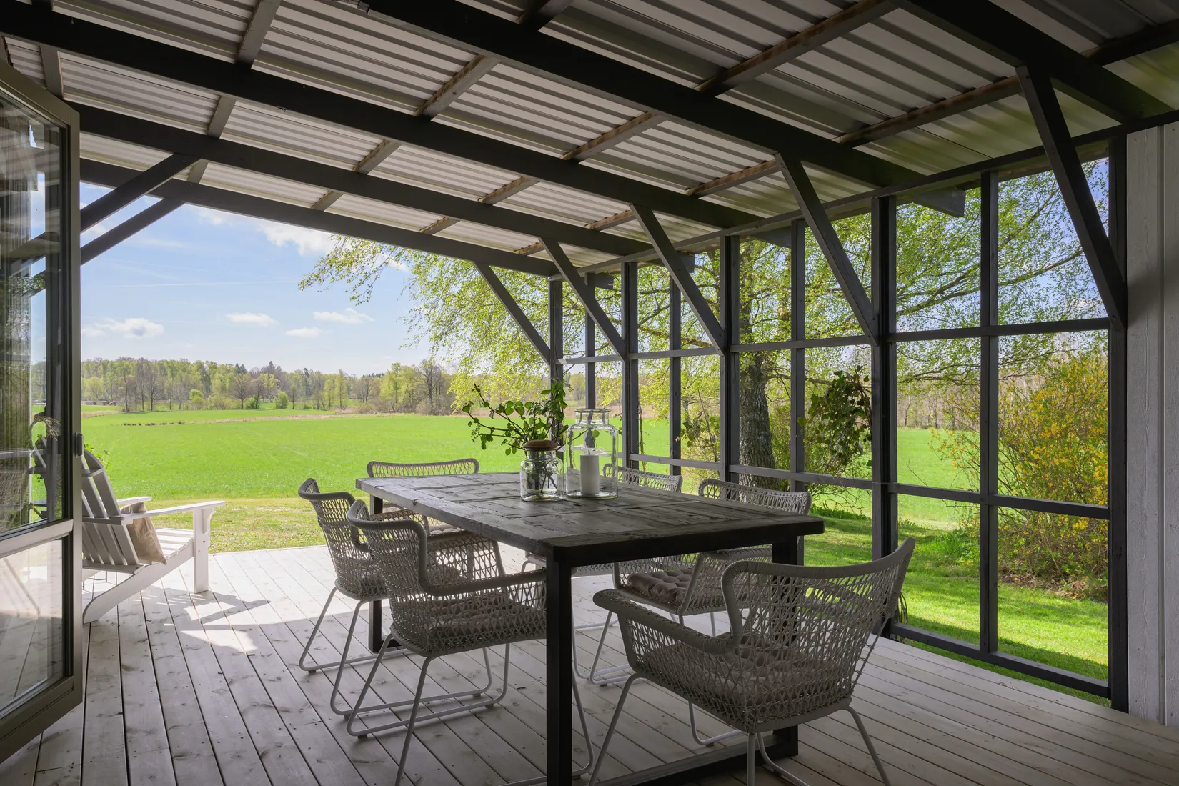 Gård/Skog, Maglasätevägen 17, Maglasäte, Höör