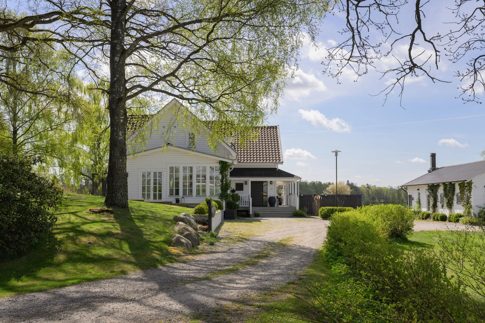 Gård/Skog, Maglasätevägen 17, Maglasäte, Höör