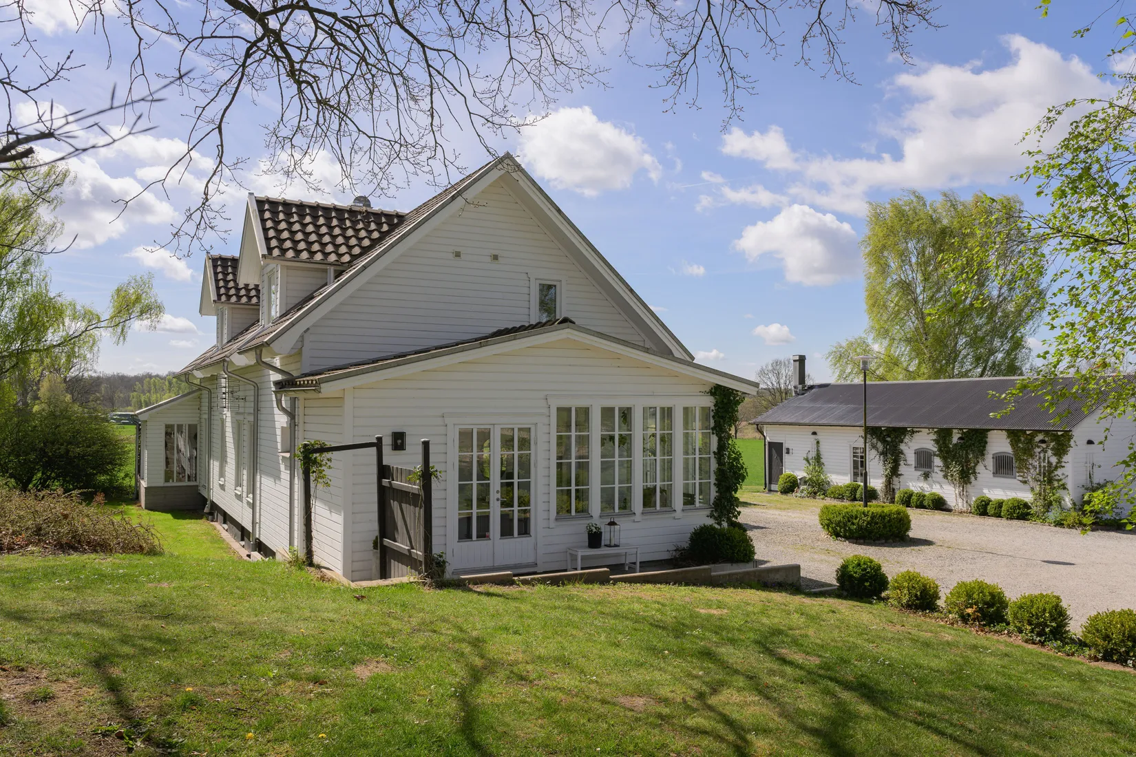 Gård/Skog, Maglasätevägen 17, Maglasäte, Höör