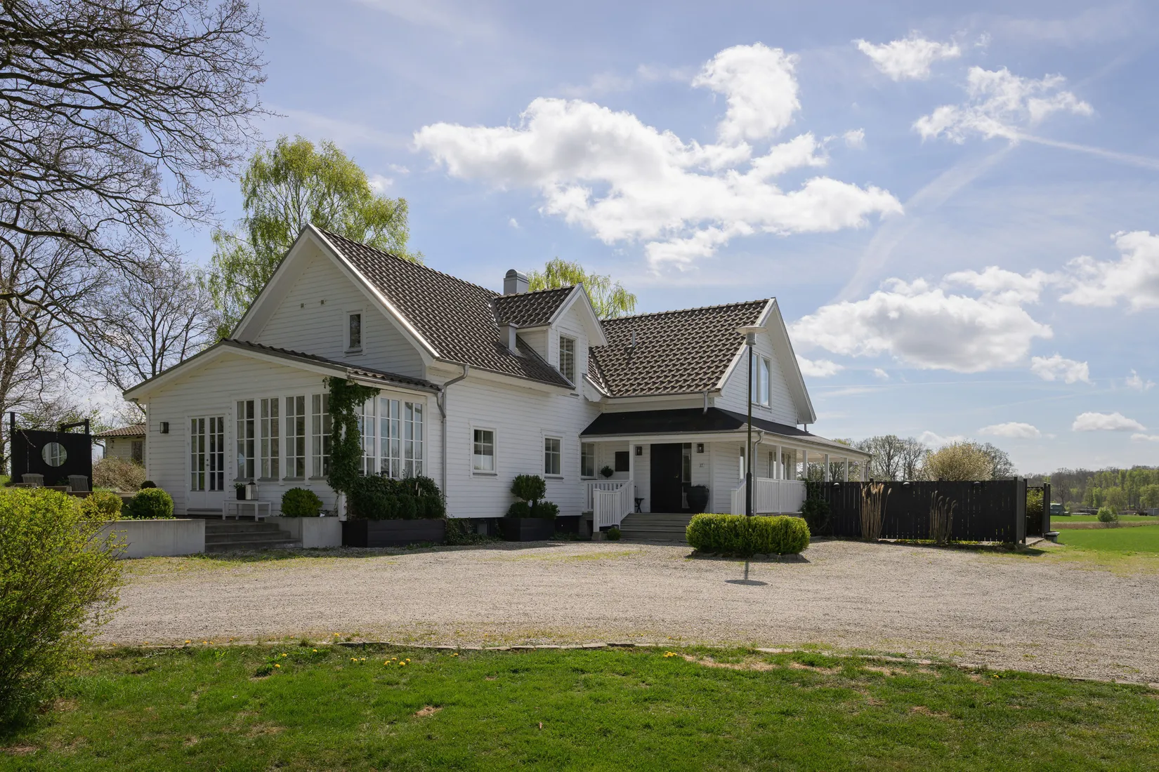 Gård/Skog, Maglasätevägen 17, Maglasäte, Höör