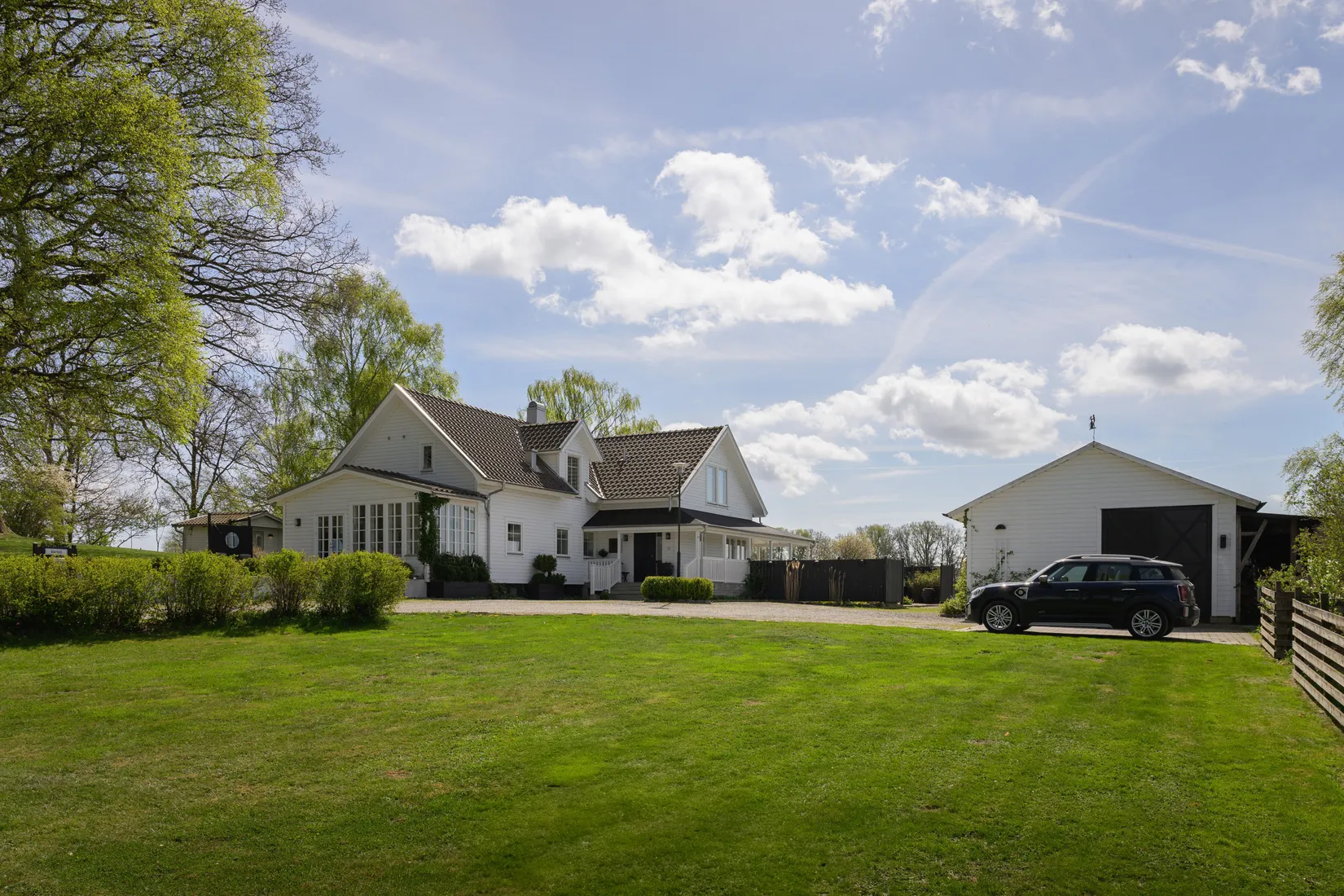 Gård/Skog, Maglasätevägen 17, Maglasäte, Höör