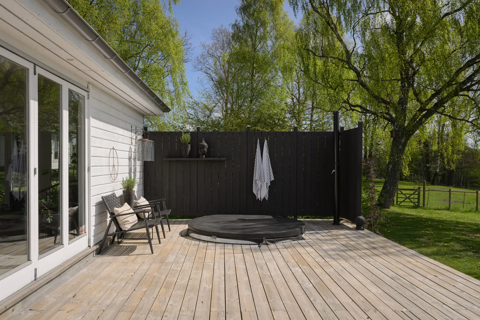 Gård/Skog, Maglasätevägen 17, Maglasäte, Höör