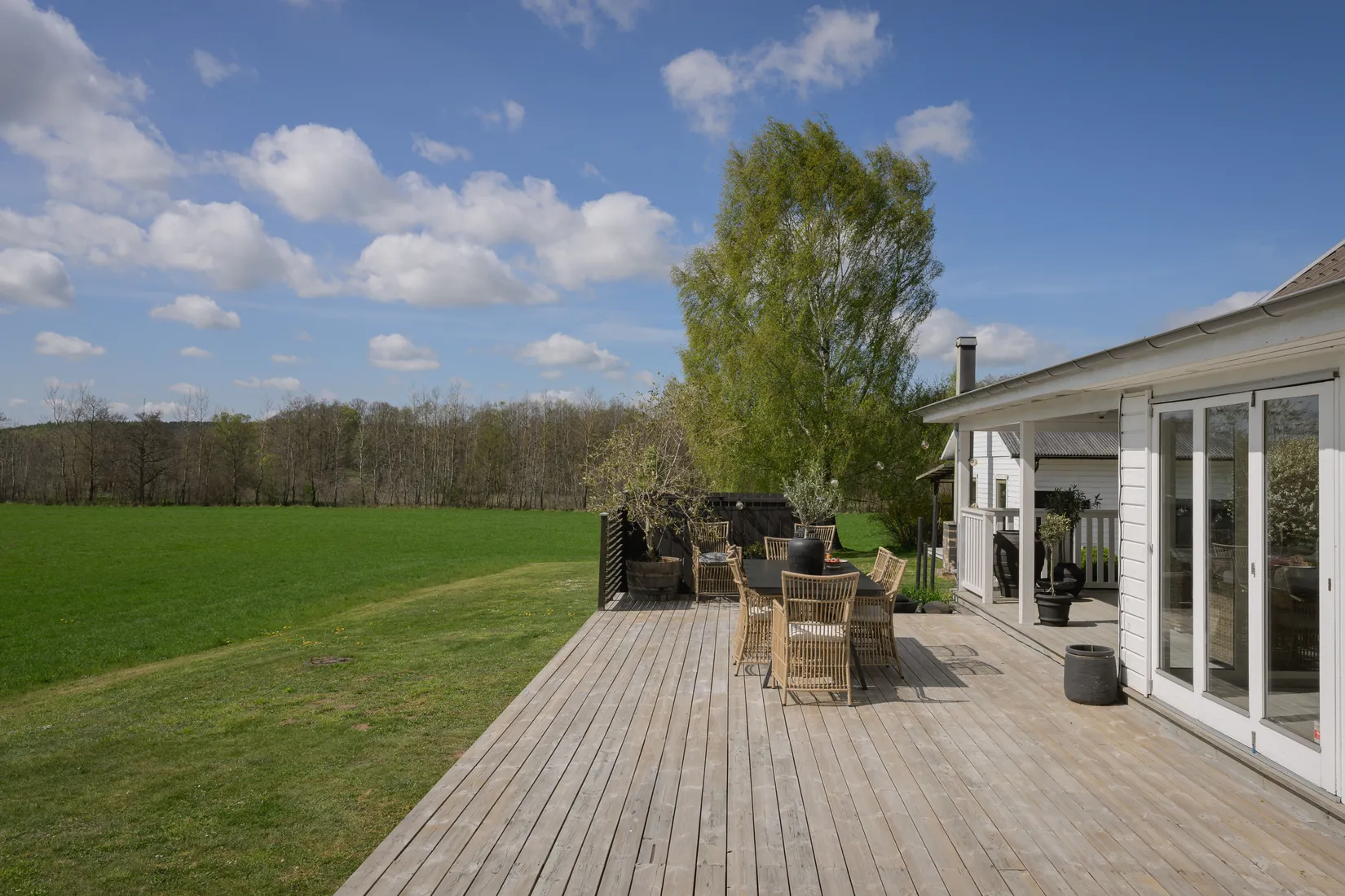 Gård/Skog, Maglasätevägen 17, Maglasäte, Höör