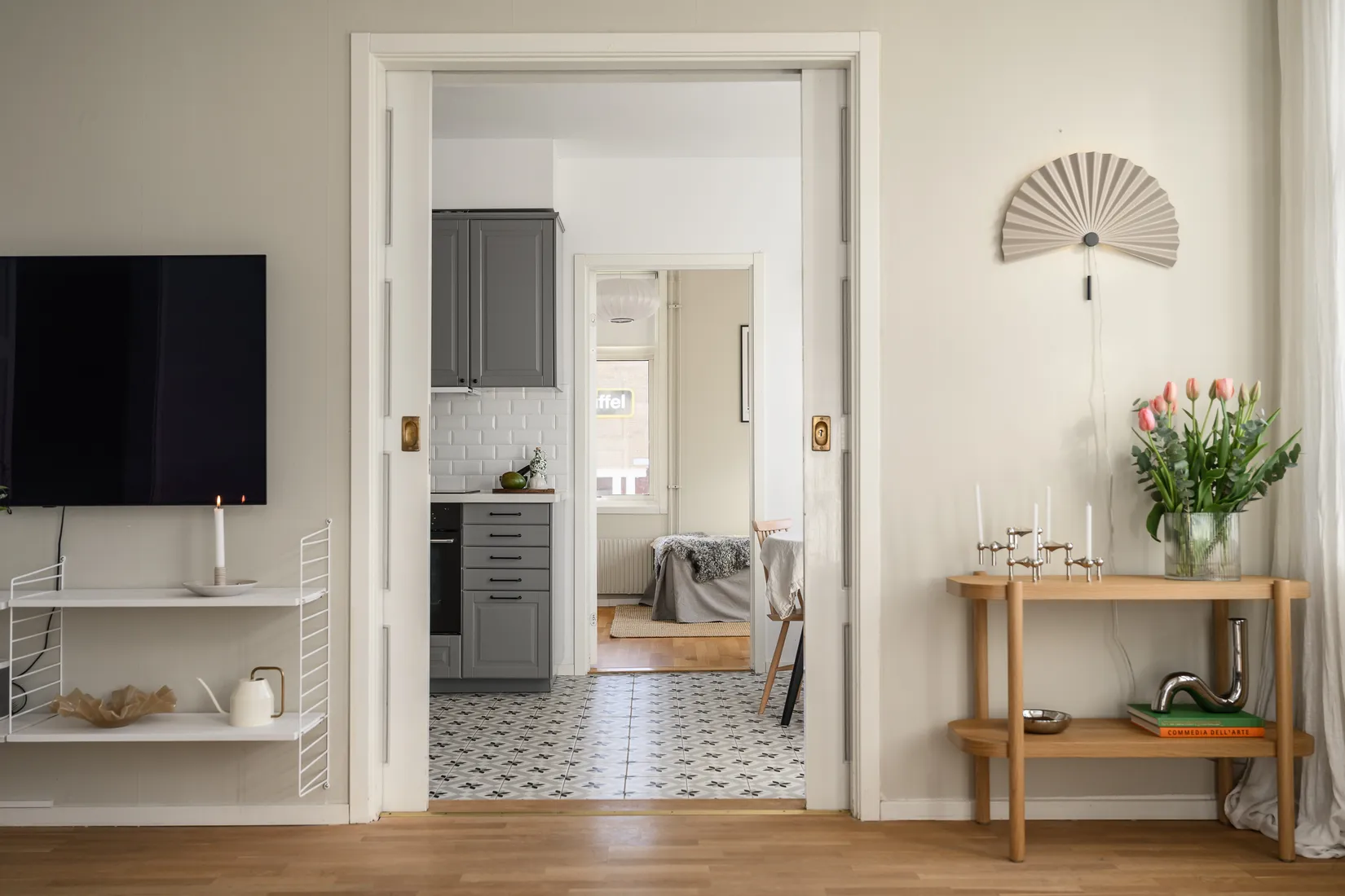 Bostadsrätt, Norra Esplanaden 6 Lgh 1103, Centrum, Växjö