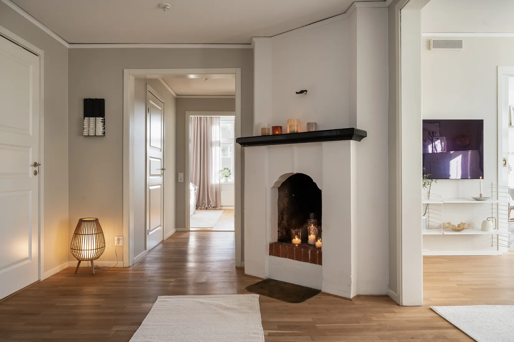 Bostadsrätt, Norra Esplanaden 6 Lgh 1103, Centrum, Växjö