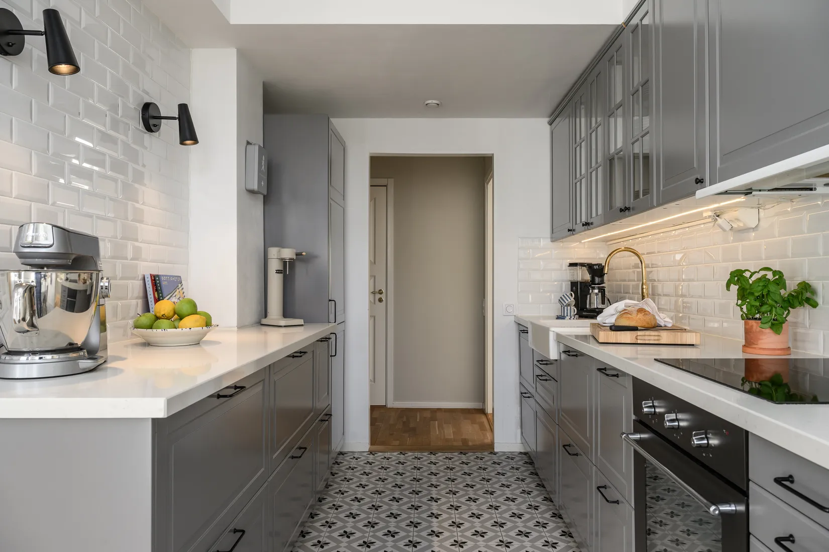 Bostadsrätt, Norra Esplanaden 6 Lgh 1103, Centrum, Växjö