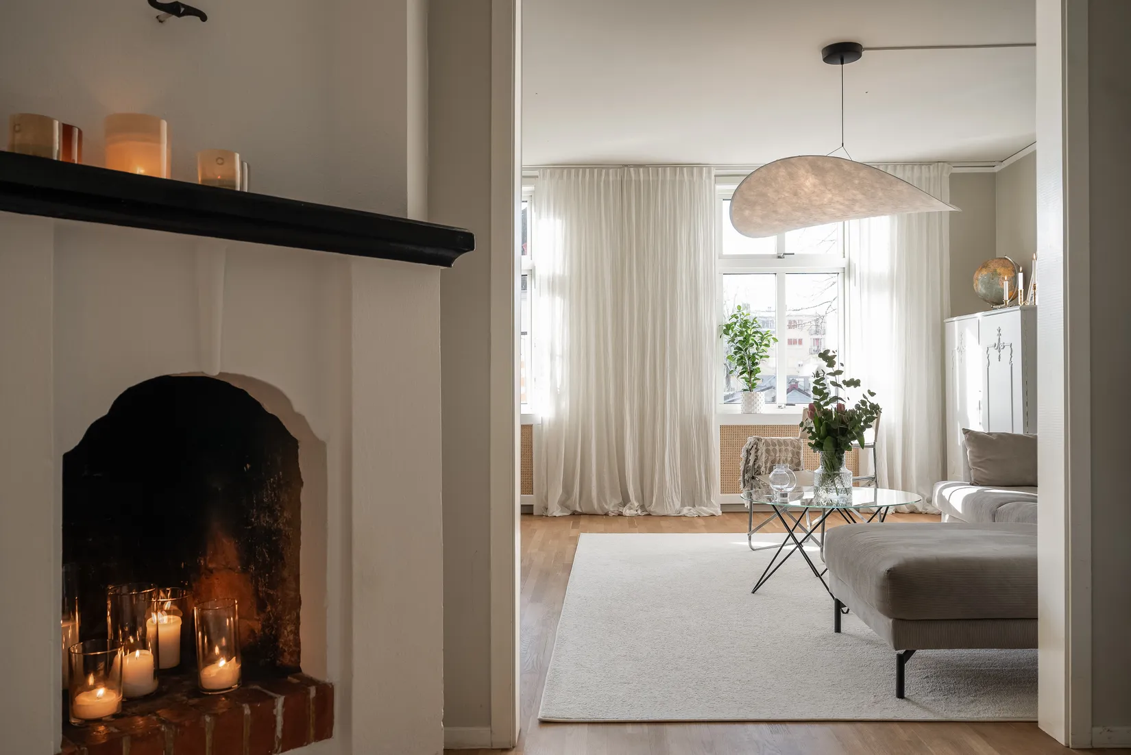 Bostadsrätt, Norra Esplanaden 6 Lgh 1103, Centrum, Växjö