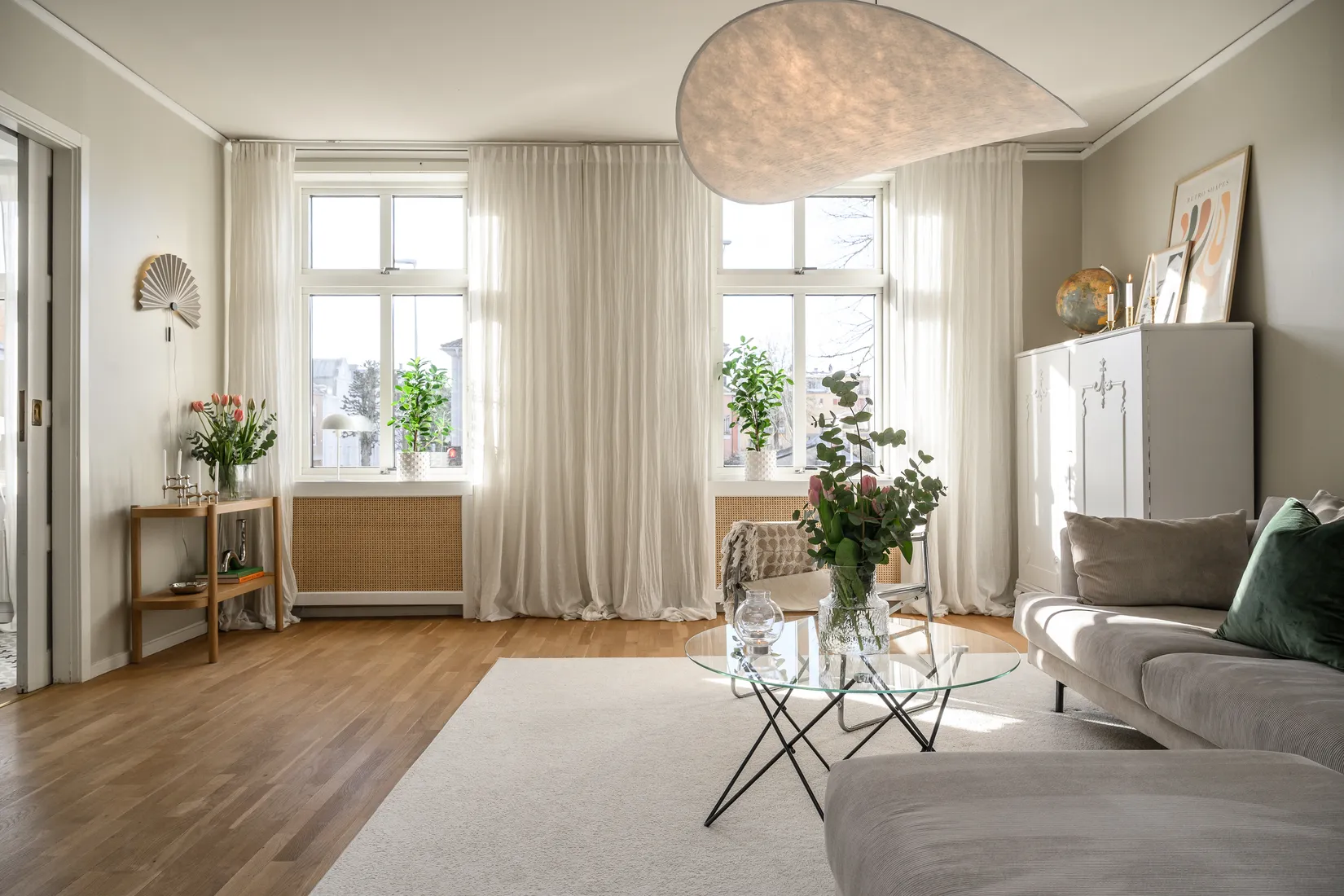 Bostadsrätt, Norra Esplanaden 6 Lgh 1103, Centrum, Växjö