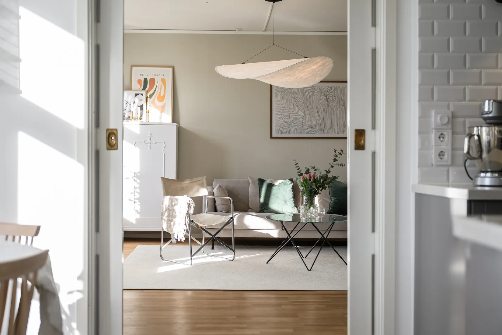 Bostadsrätt, Norra Esplanaden 6 Lgh 1103, Centrum, Växjö