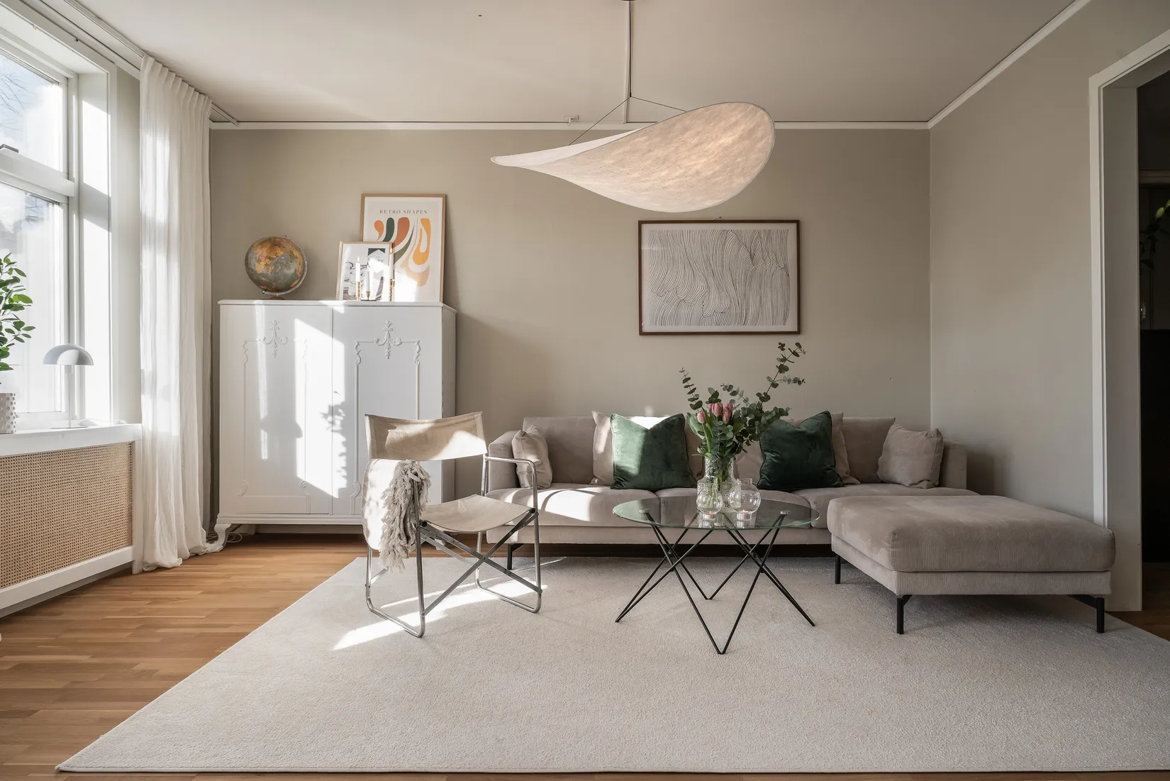 Bostadsrätt, Norra Esplanaden 6 Lgh 1103, Centrum, Växjö