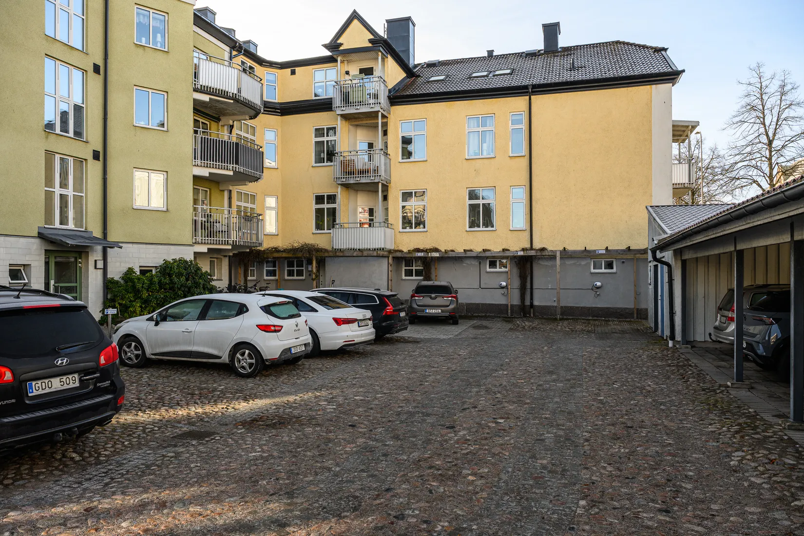 Bostadsrätt, Norra Esplanaden 6 Lgh 1103, Centrum, Växjö