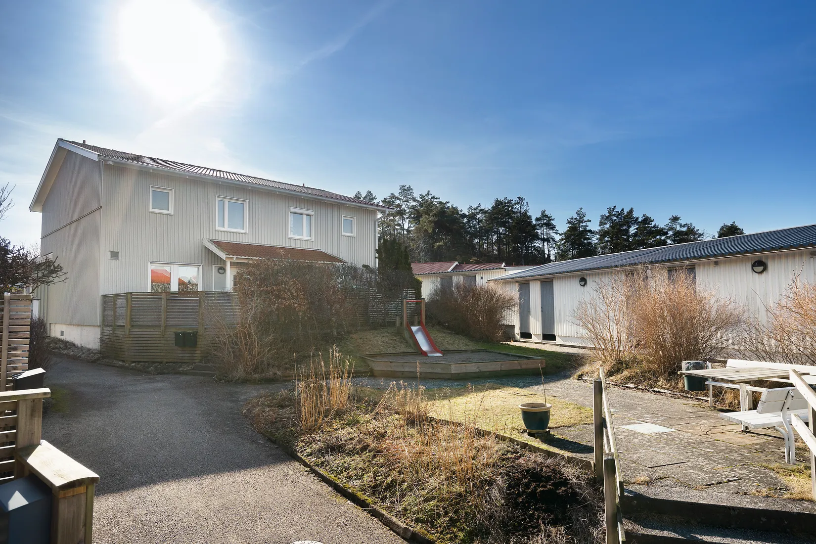 Bostadsrätt, Radhus, Örtagårdsgatan 57, Hammerö, Kungsbacka