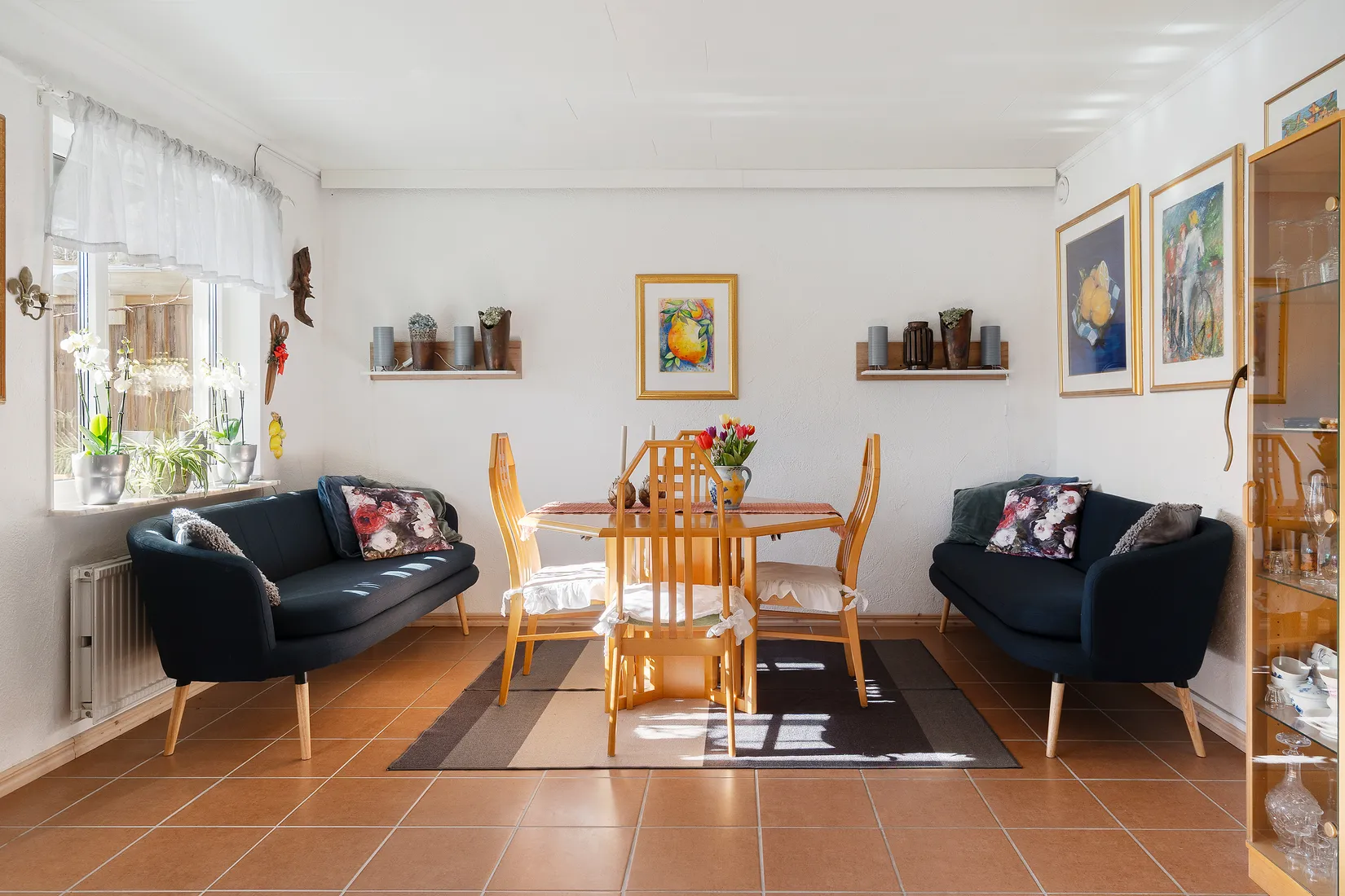 Bostadsrätt, Radhus, Örtagårdsgatan 57, Hammerö, Kungsbacka