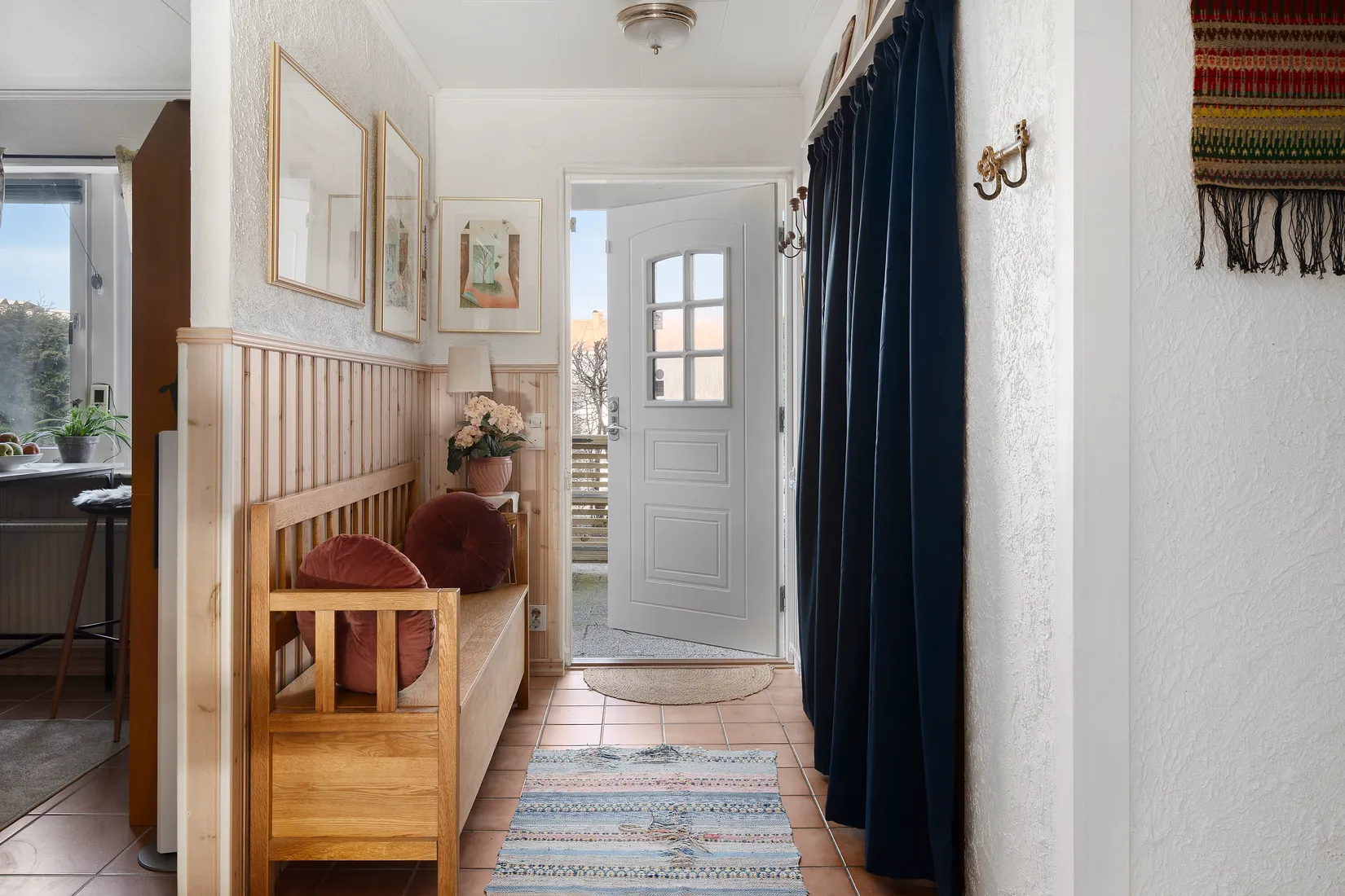 Bostadsrätt, Radhus, Örtagårdsgatan 57, Hammerö, Kungsbacka