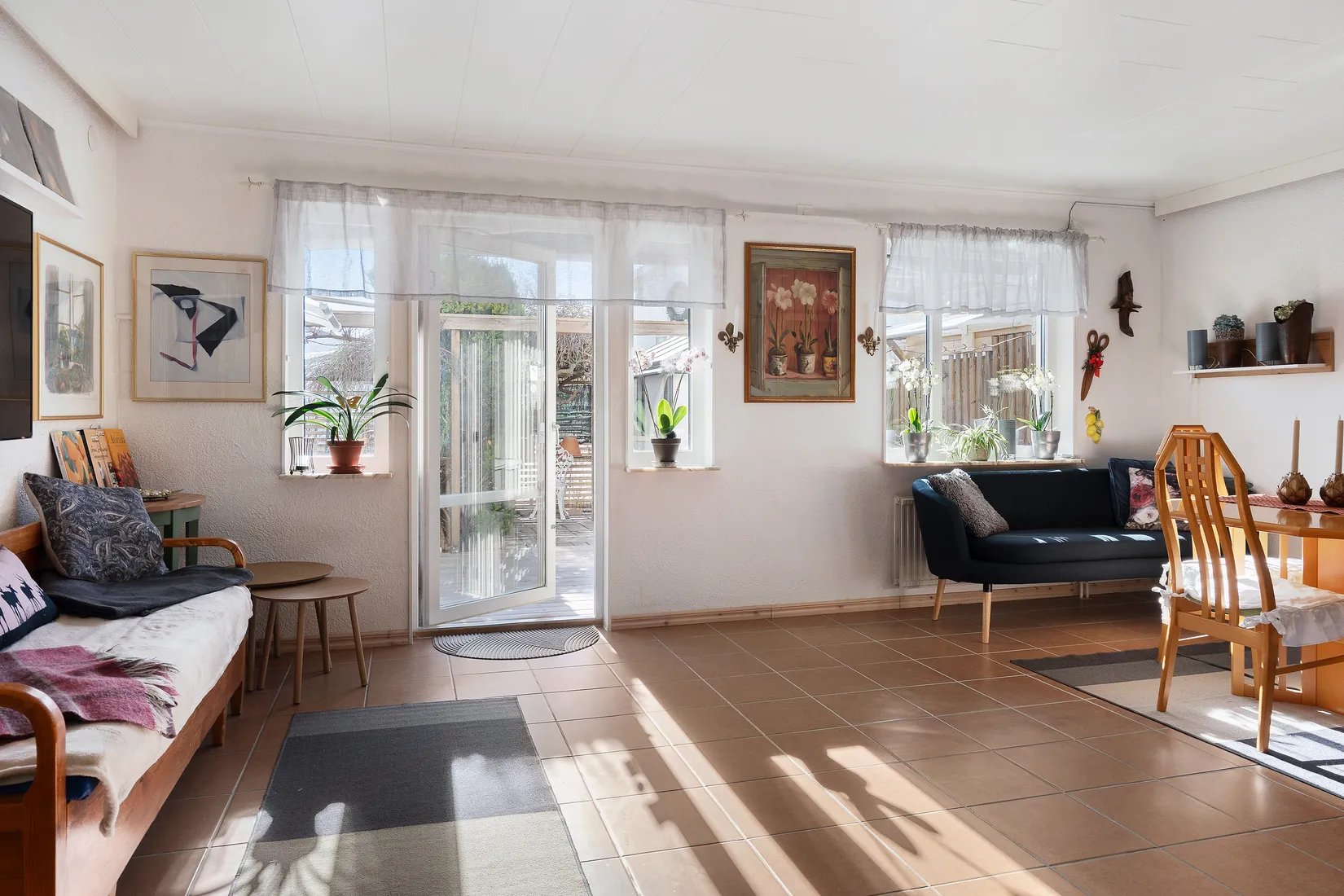 Bostadsrätt, Radhus, Örtagårdsgatan 57, Hammerö, Kungsbacka