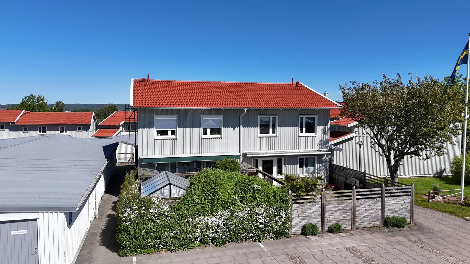 Bostadsrätt, Örtagårdsgatan 57, Hammerö, Kungsbacka