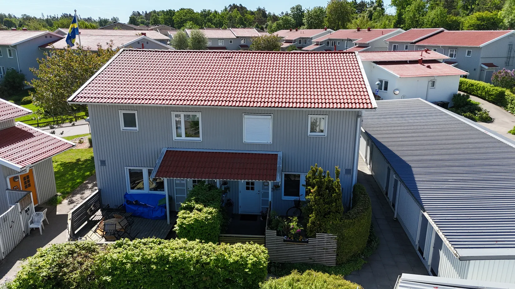 Bostadsrätt, Örtagårdsgatan 57, Hammerö, Kungsbacka
