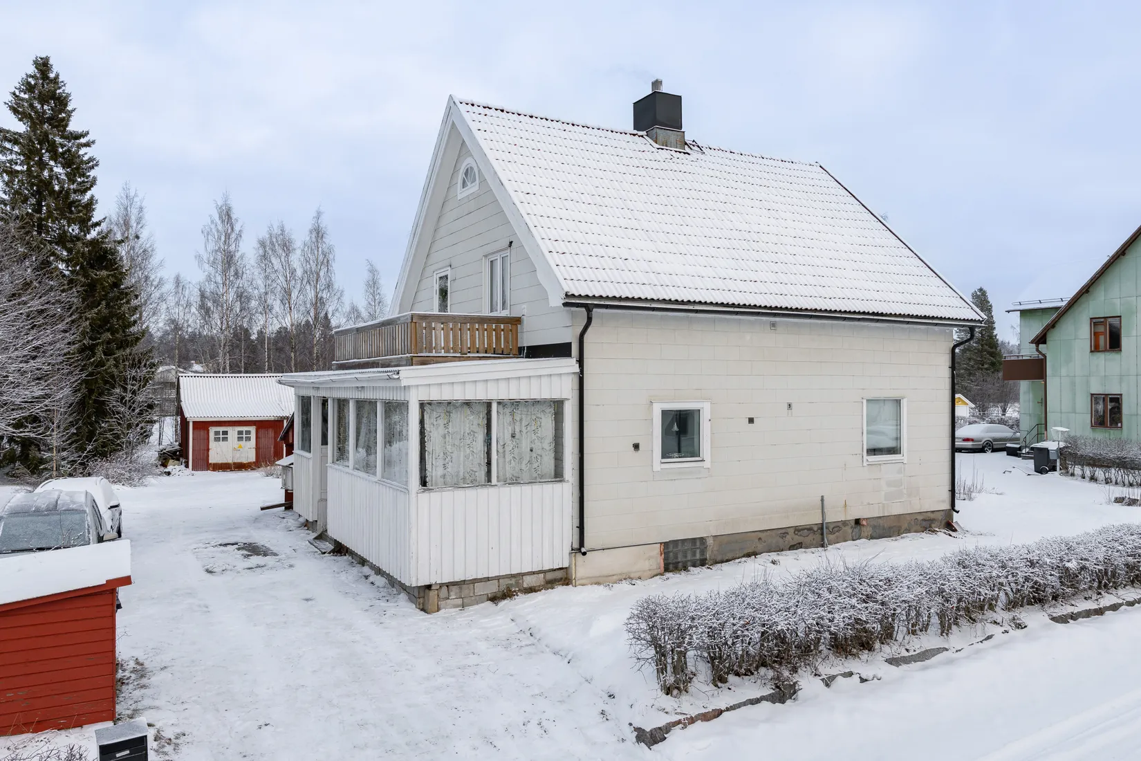 Villa, Killingörvägen 9, Skelleftehamn, Skellefteå